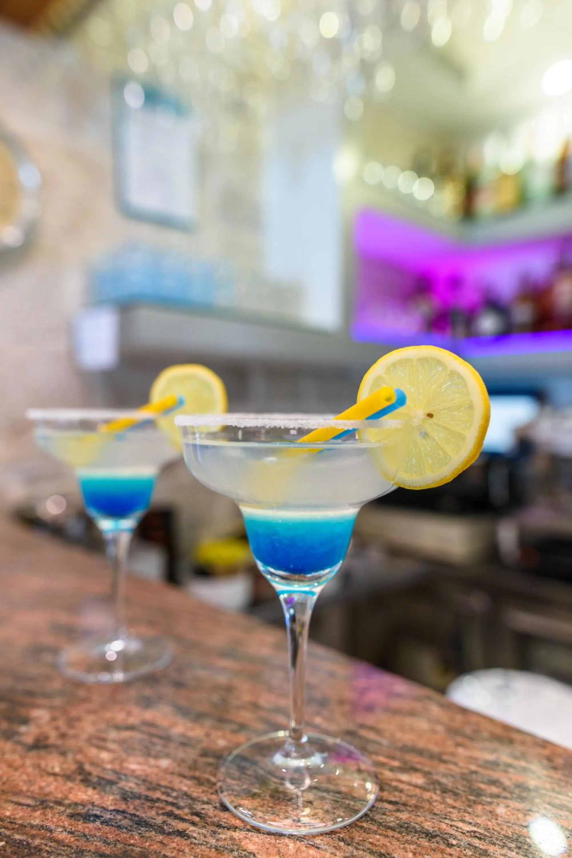 Alcoholic drinks in Heritage Hotel Vila Sikaa