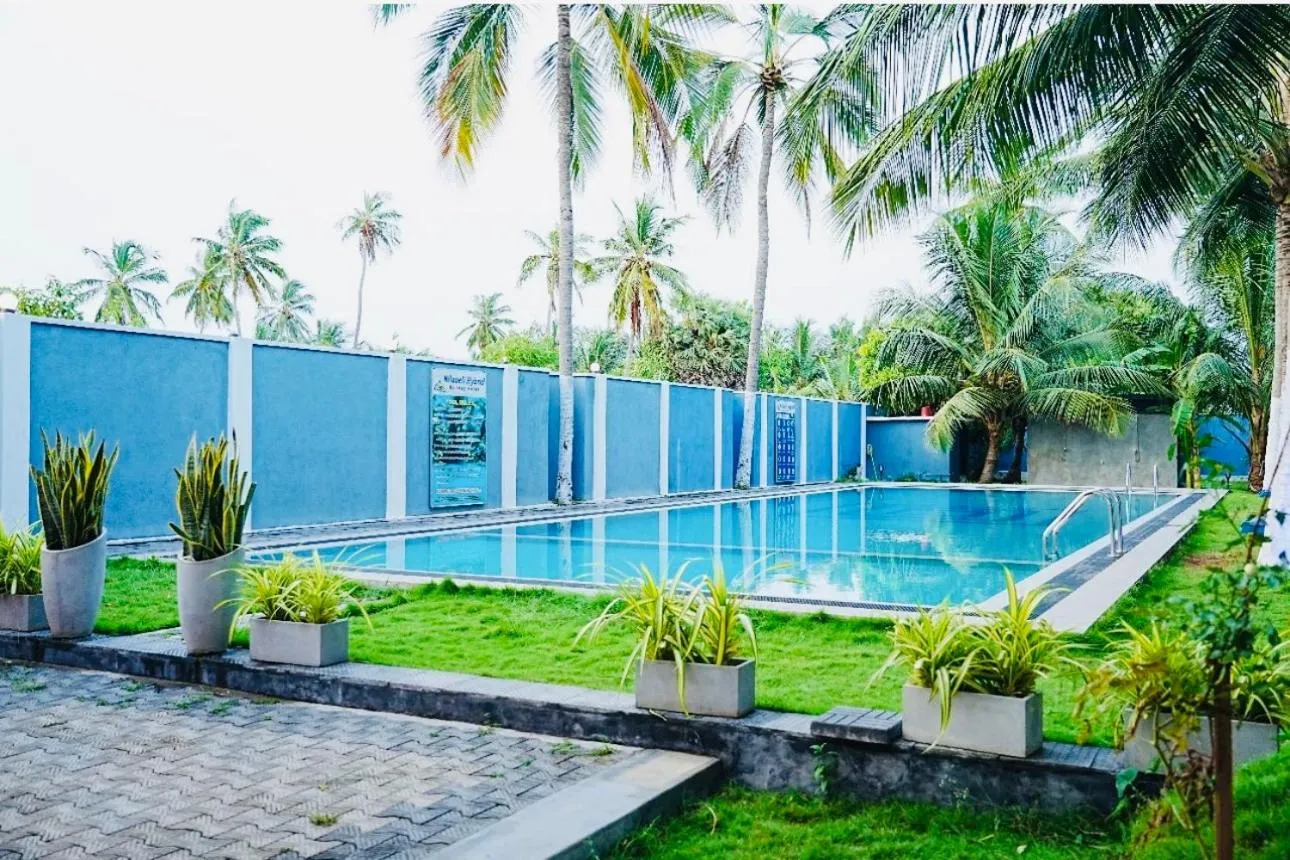 Day in Nilaveli Hybrid Holiday Hotel