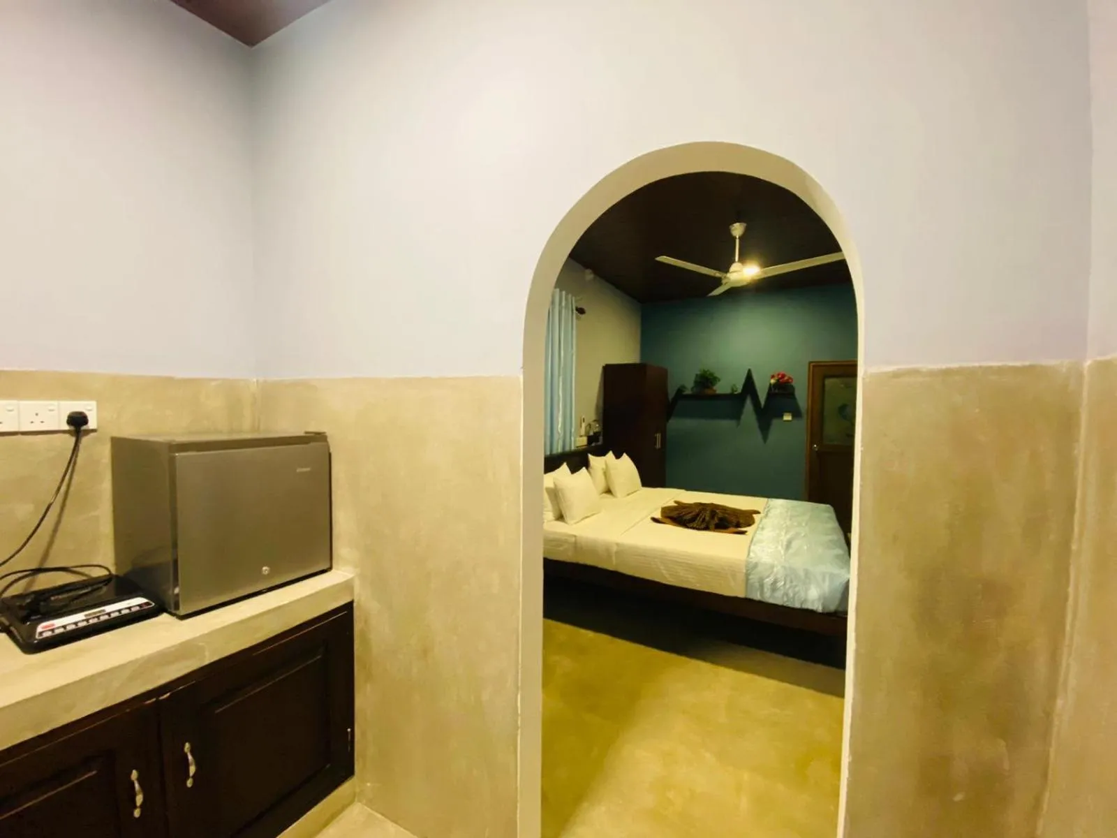 View (from property/room) in Nilaveli Hybrid Holiday Hotel