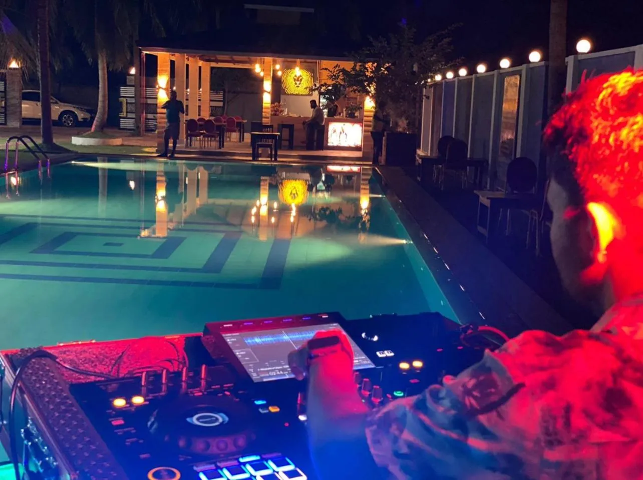 Nilaveli Hybrid Holiday Hotel