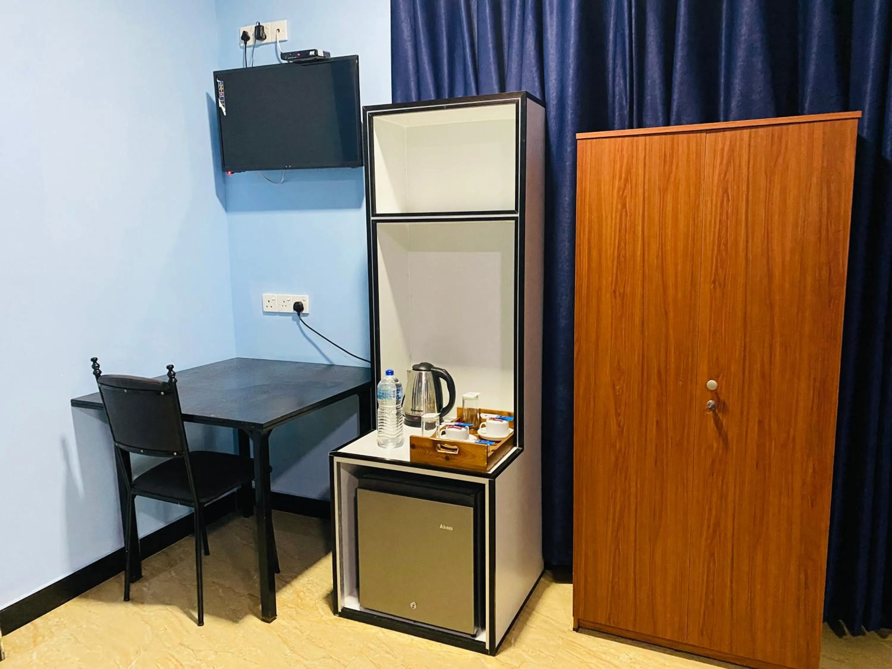 Nilaveli Hybrid Holiday Hotel