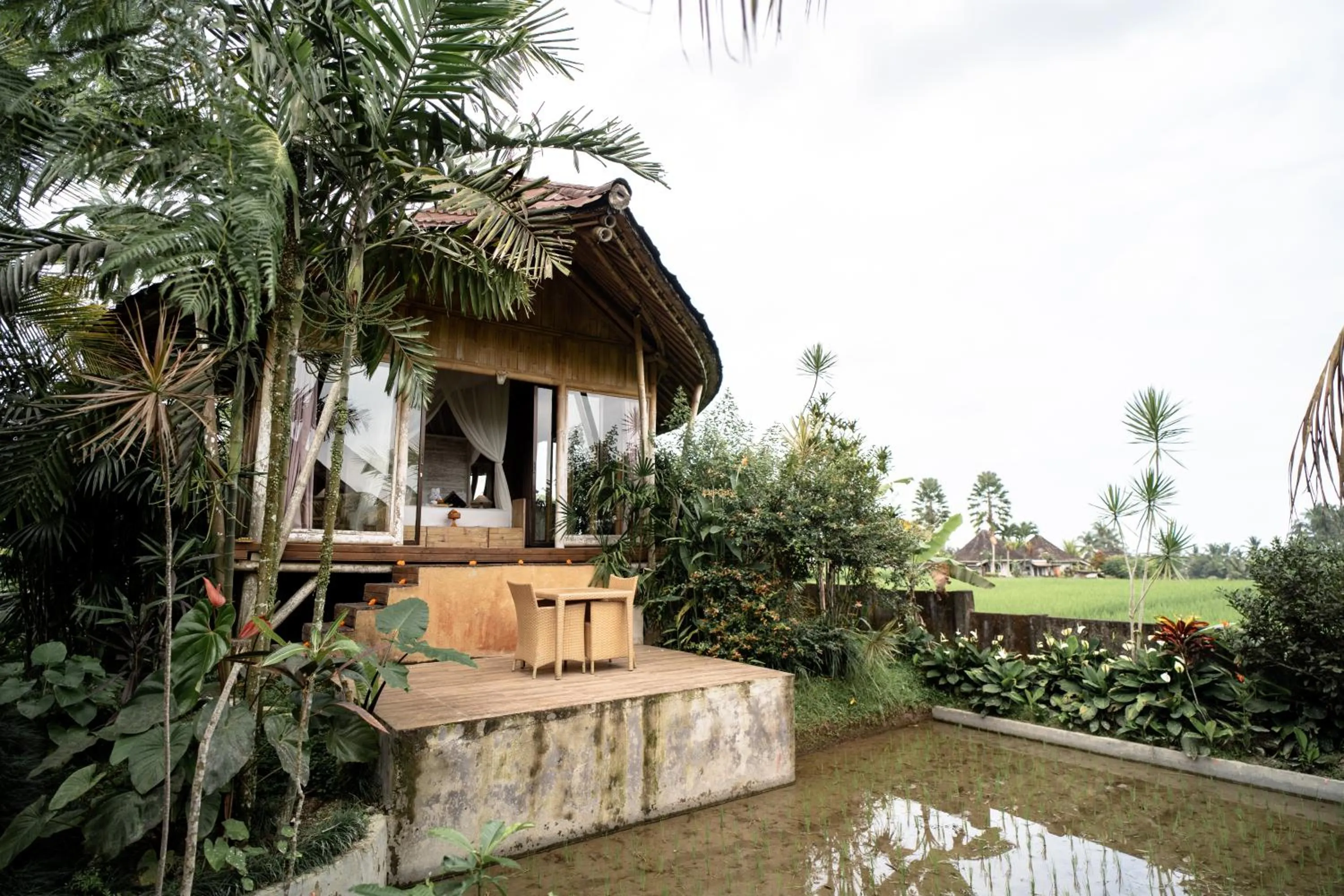 Property building in Padi Bali Retreat