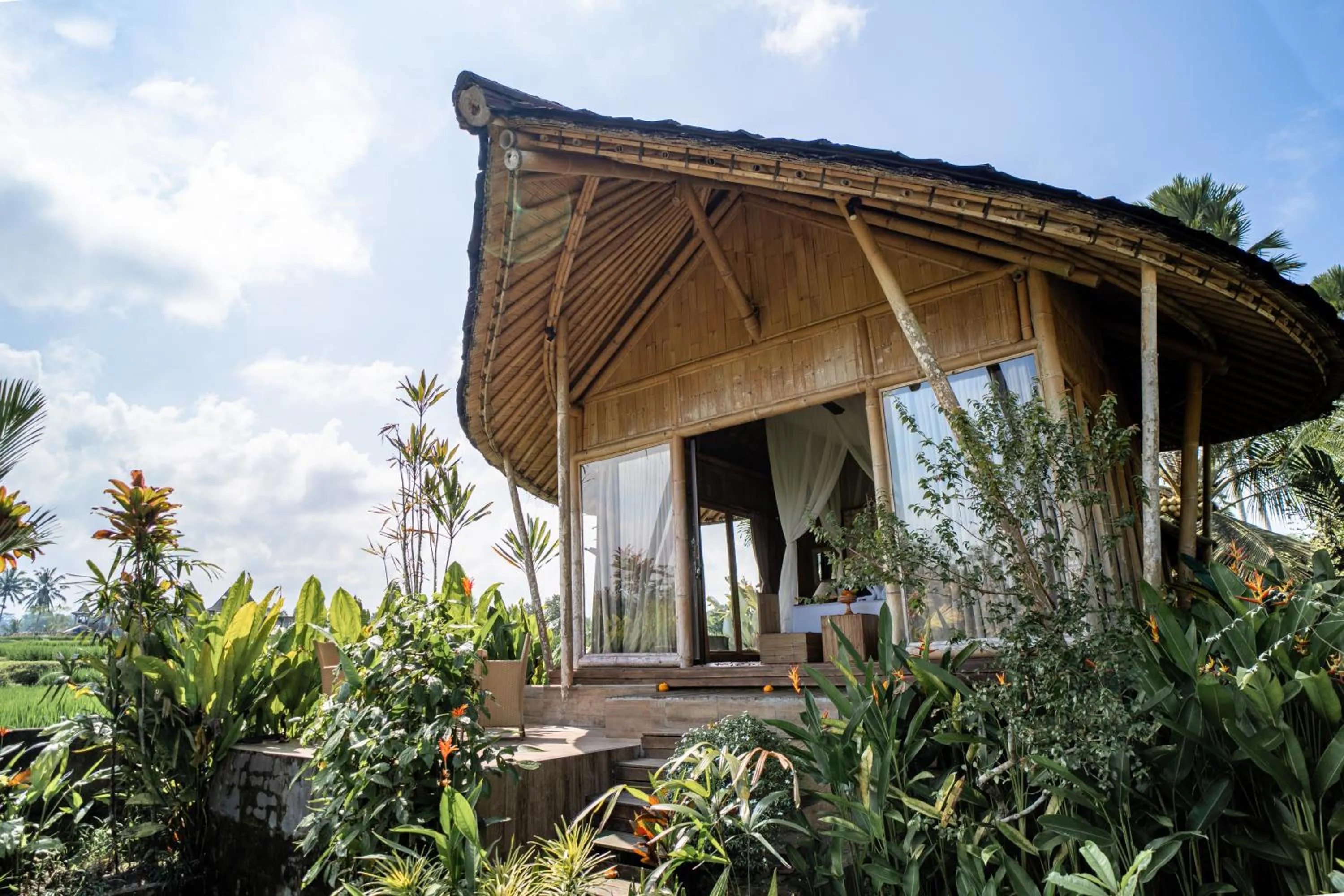 Property building in Padi Bali Retreat