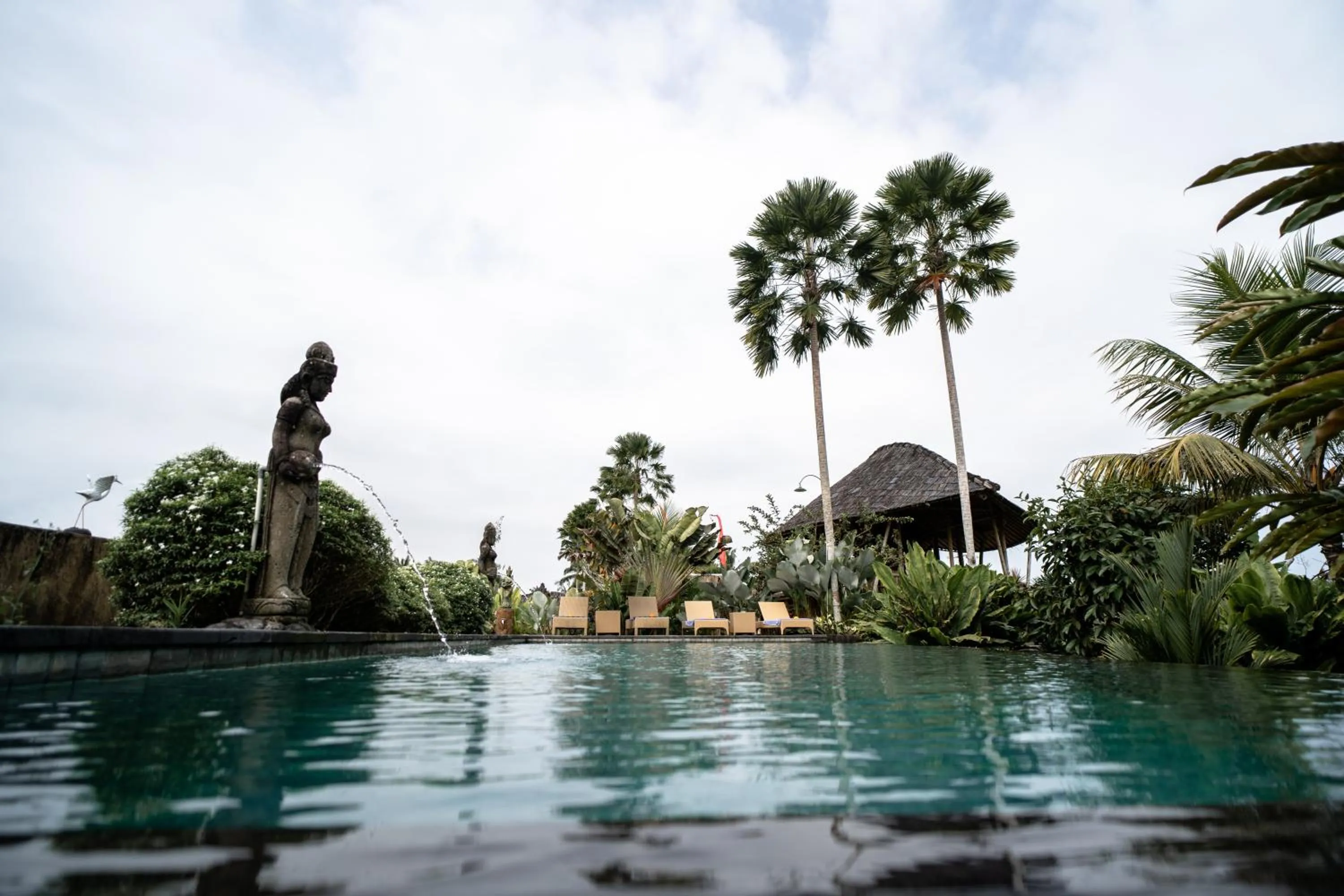Nearby landmark in Padi Bali Retreat