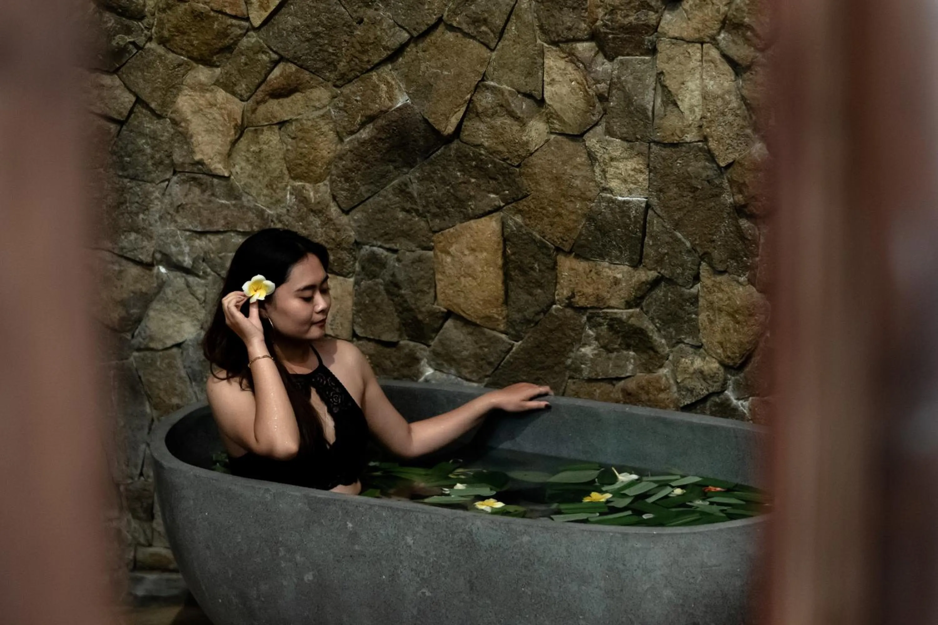 People in Padi Bali Retreat