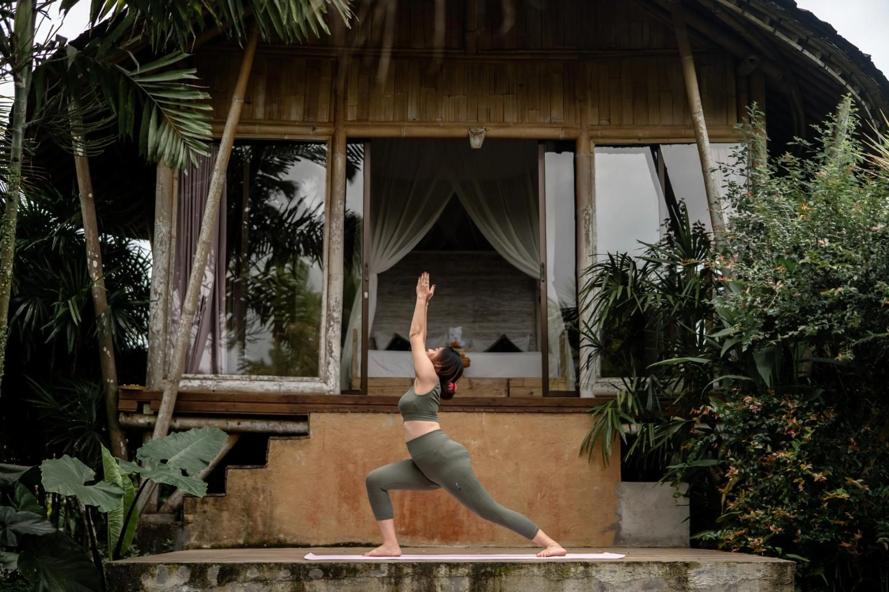 Property building in Padi Bali Retreat