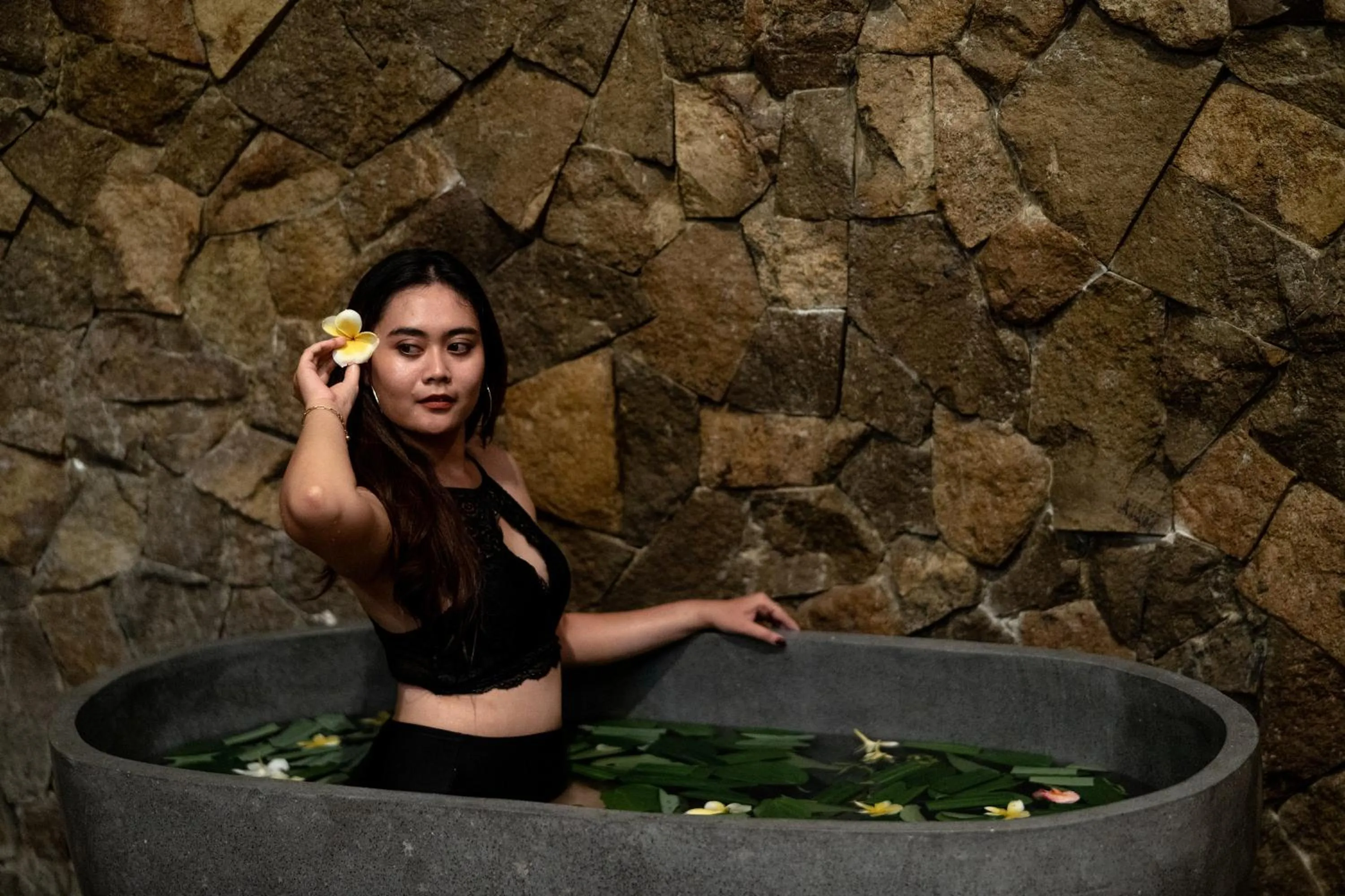 People in Padi Bali Retreat