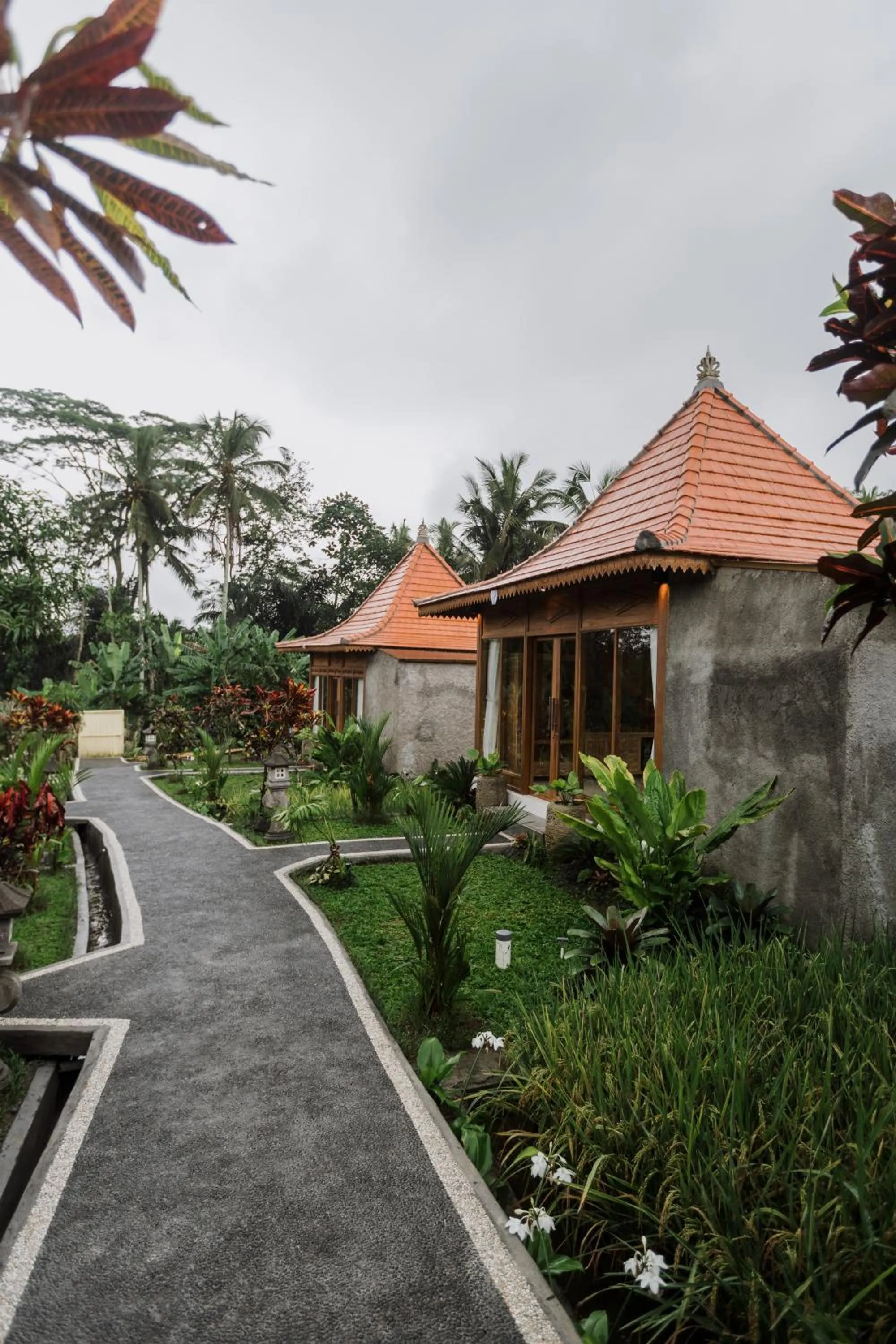 Property building in Padi Bali Retreat
