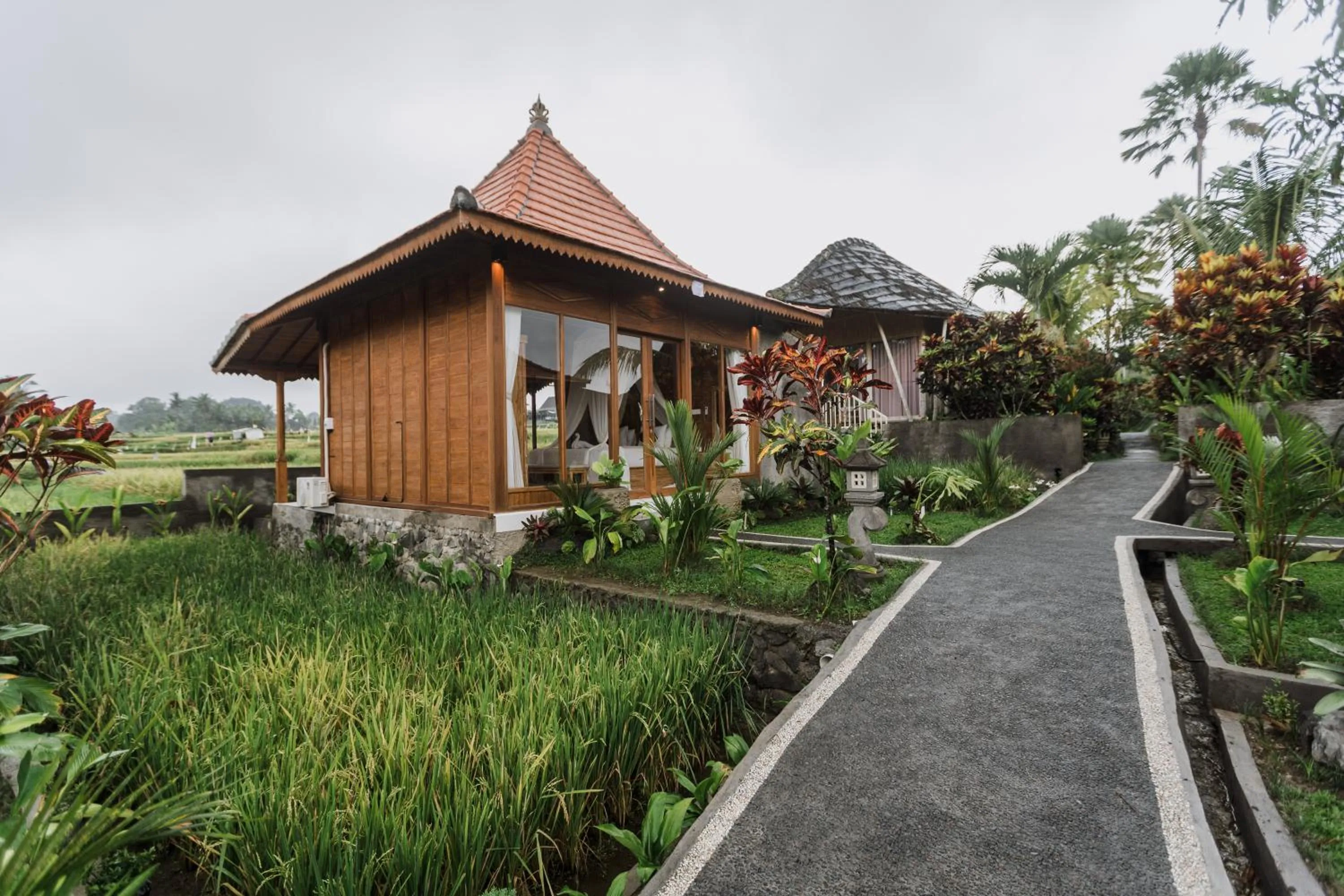 Property building in Padi Bali Retreat