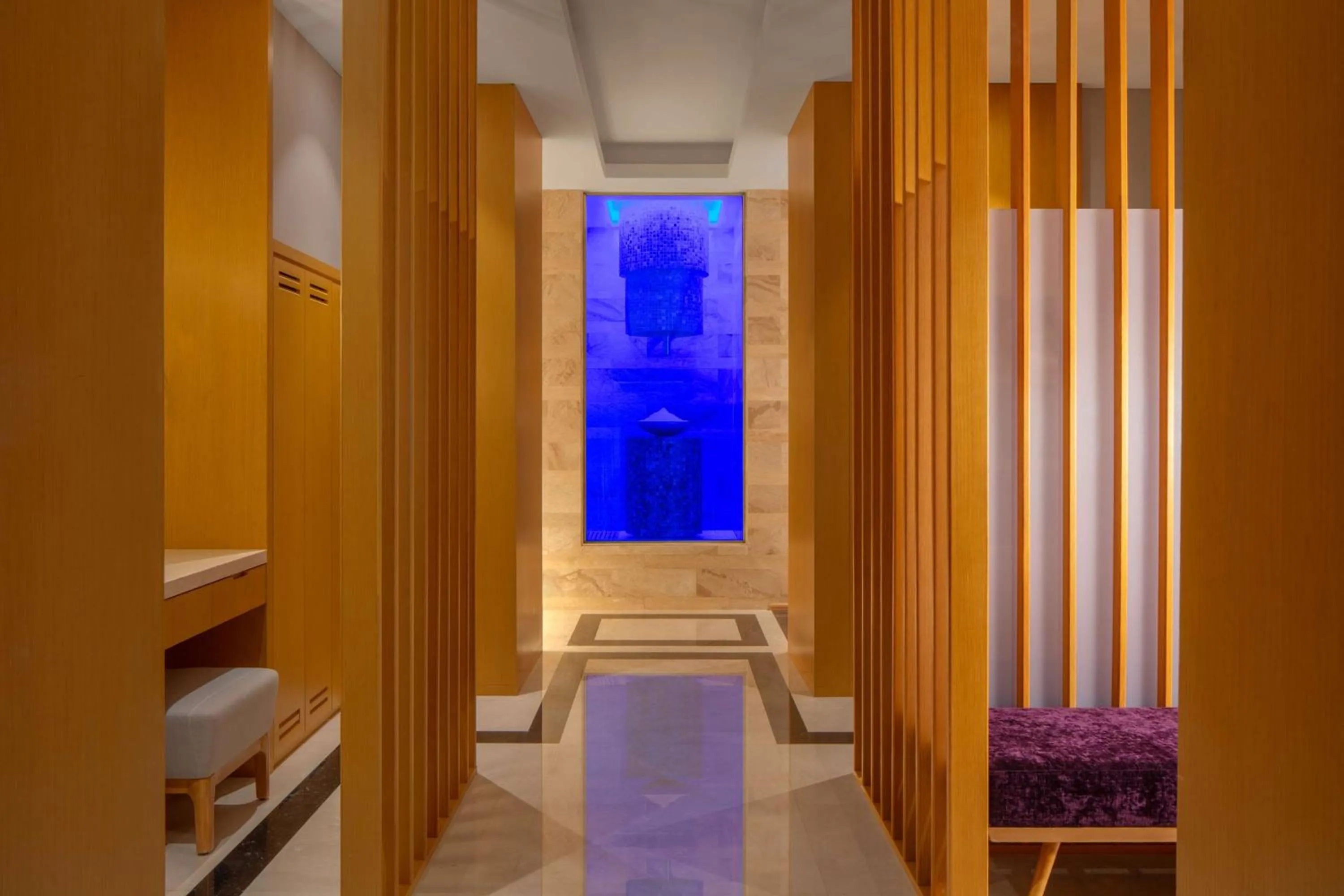 Spa and wellness centre/facilities in Hyatt Regency Riyadh Olaya