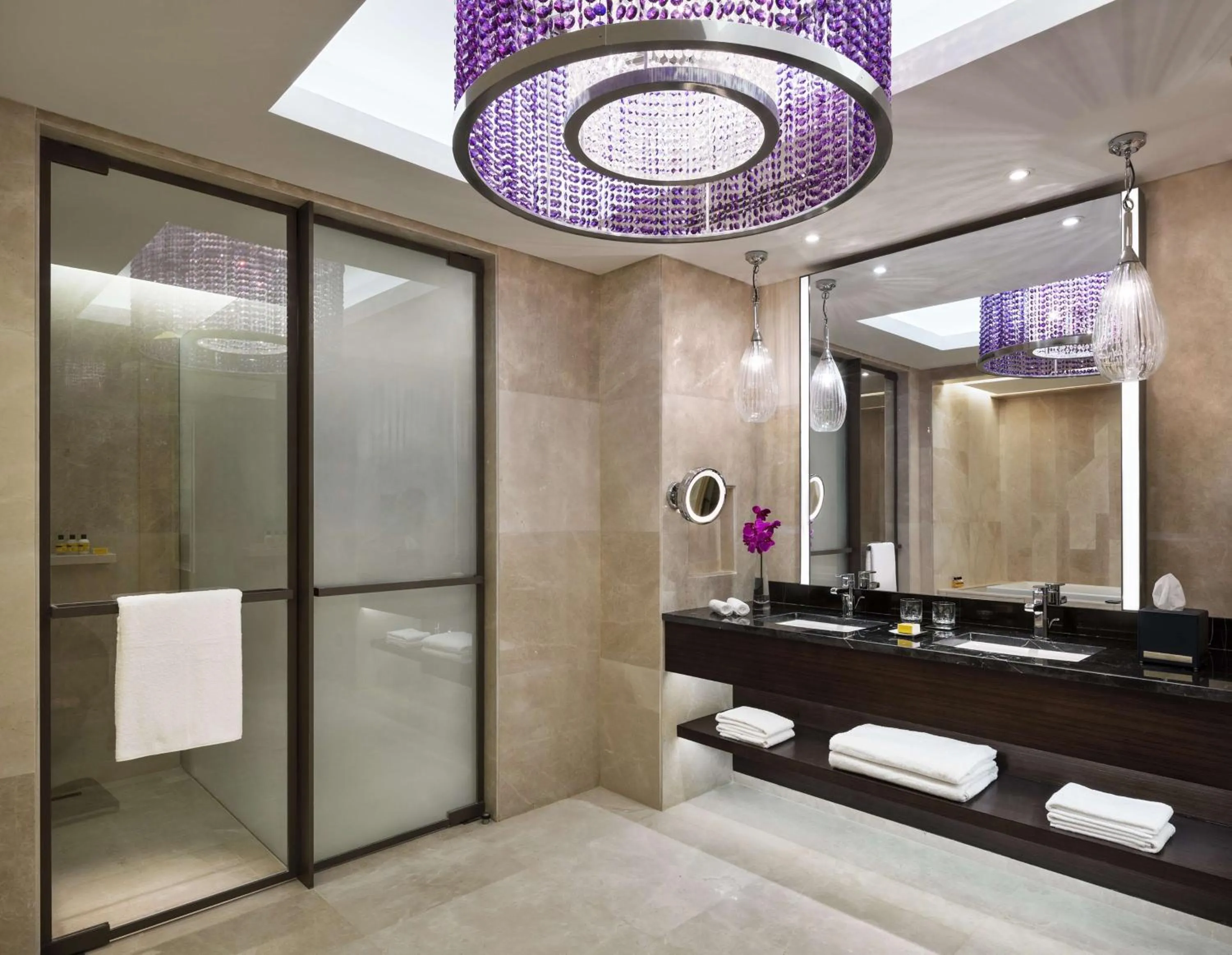 Photo of the whole room in Hyatt Regency Riyadh Olaya