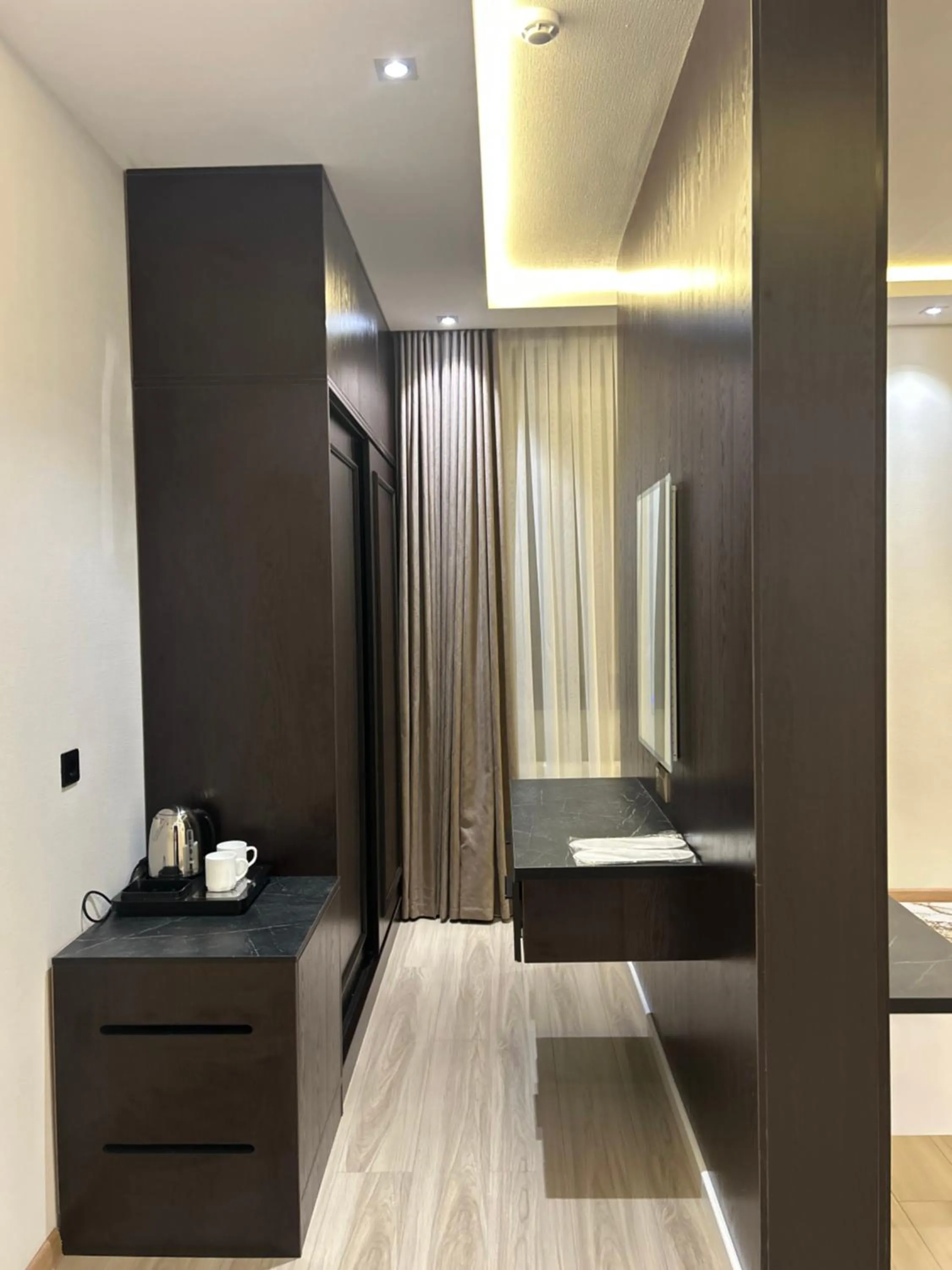 Photo of the whole room in Karim Parkside Hotel