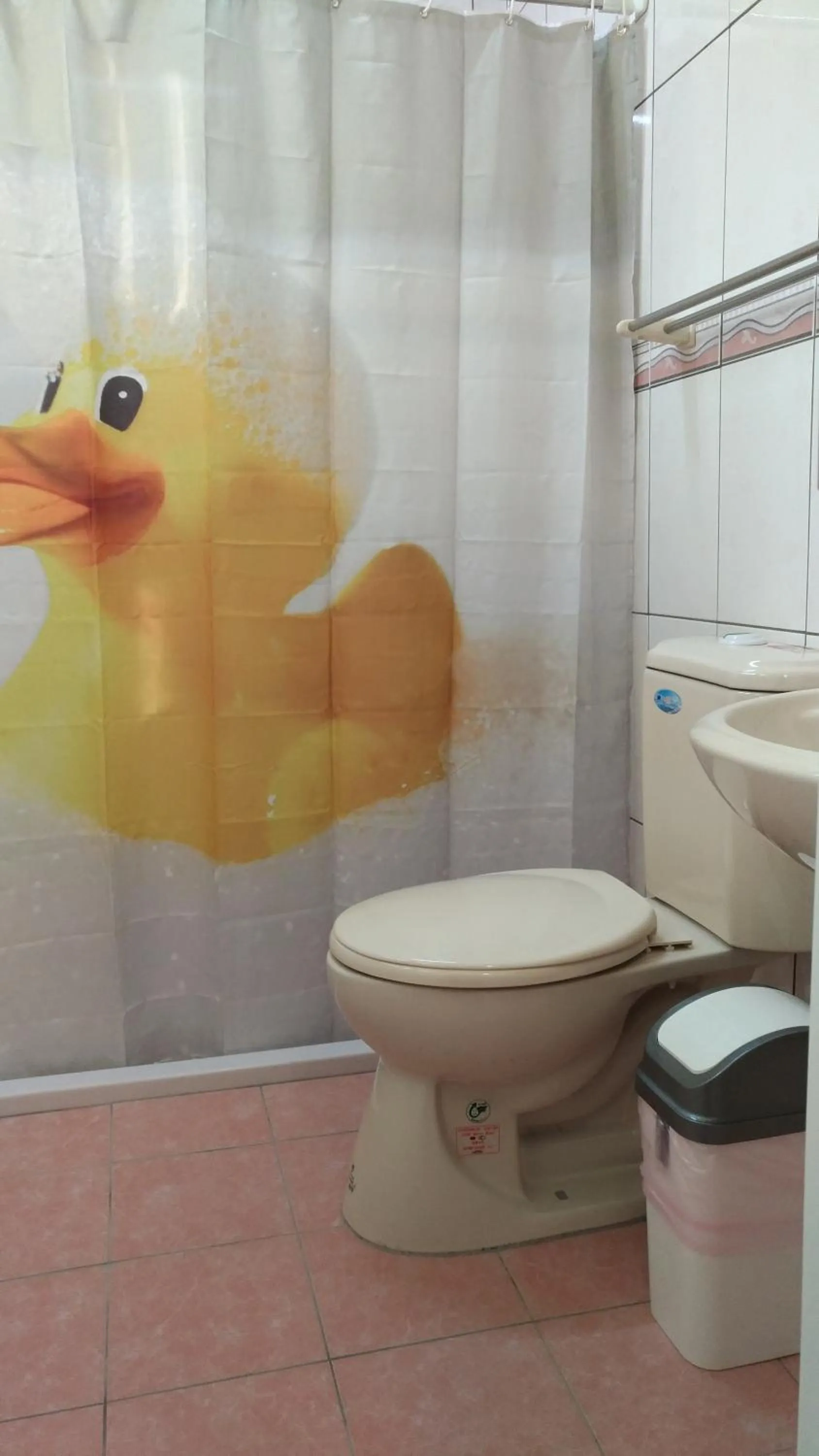 Bathroom in Jin Xi Fu B&B