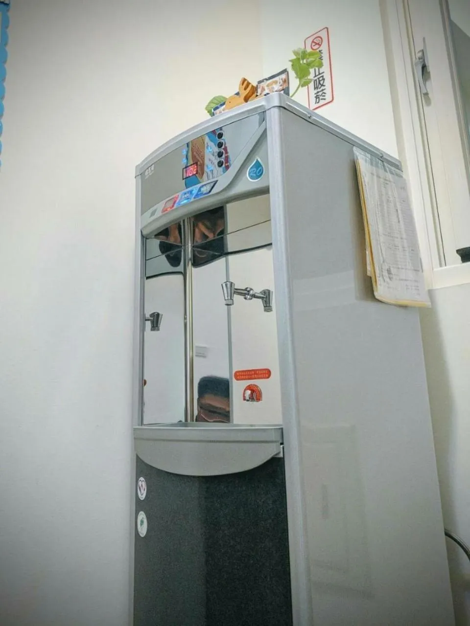 Food and drinks in Jin Xi Fu B&B