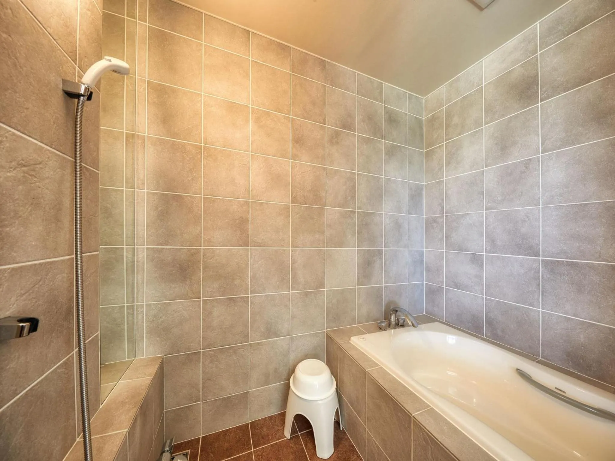 Photo of the whole room in La Casa Panacea Okinawa Resort