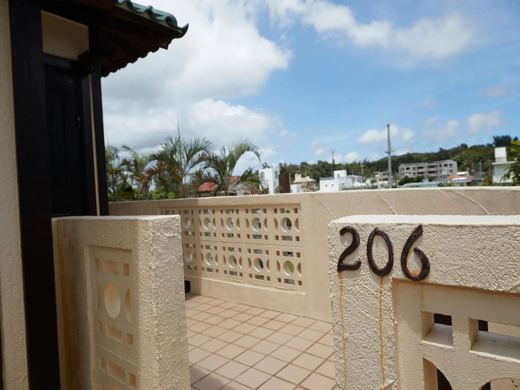 Photo of the whole room in La Casa Panacea Okinawa Resort