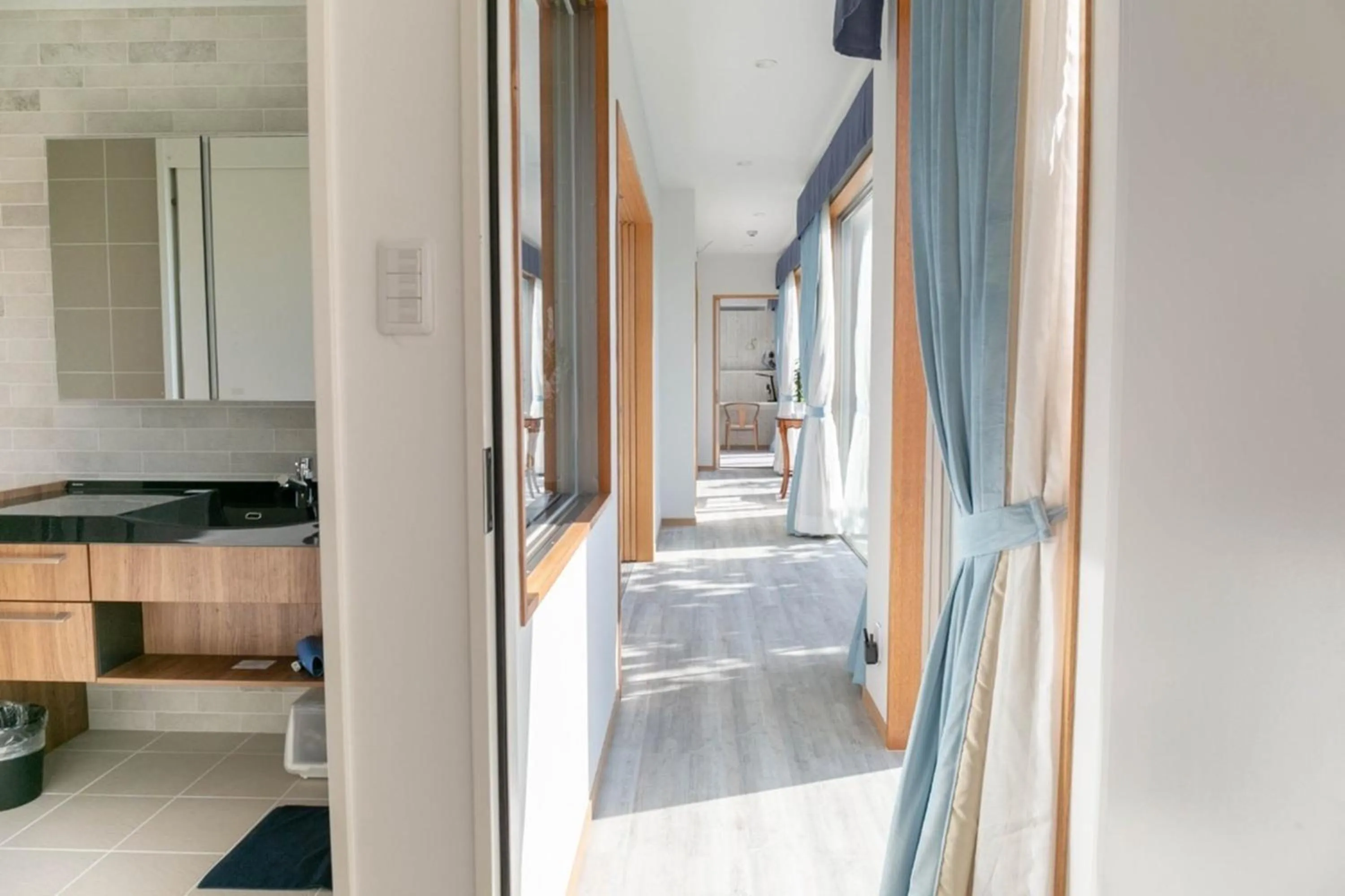 Photo of the whole room, Bed in La Casa Panacea Okinawa Resort