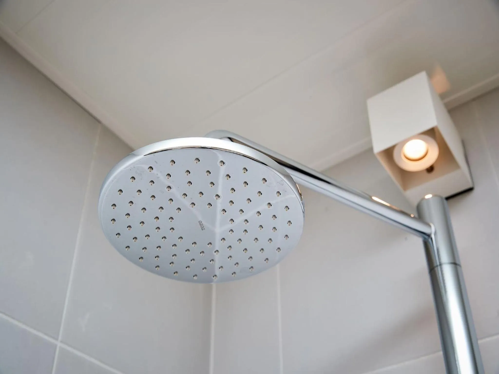 Shower in La Casa Panacea Okinawa Resort