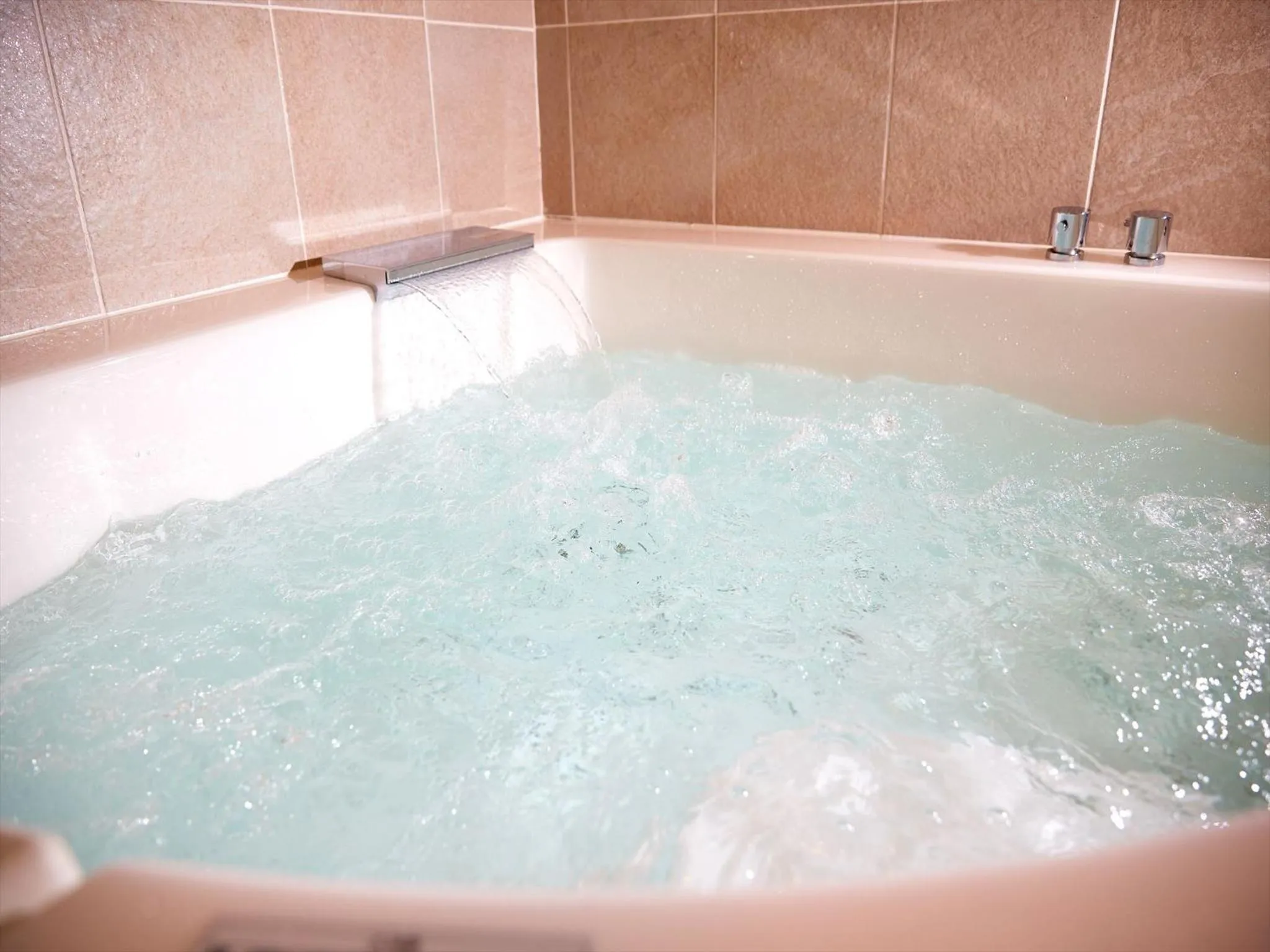 Bathroom in La Casa Panacea Okinawa Resort