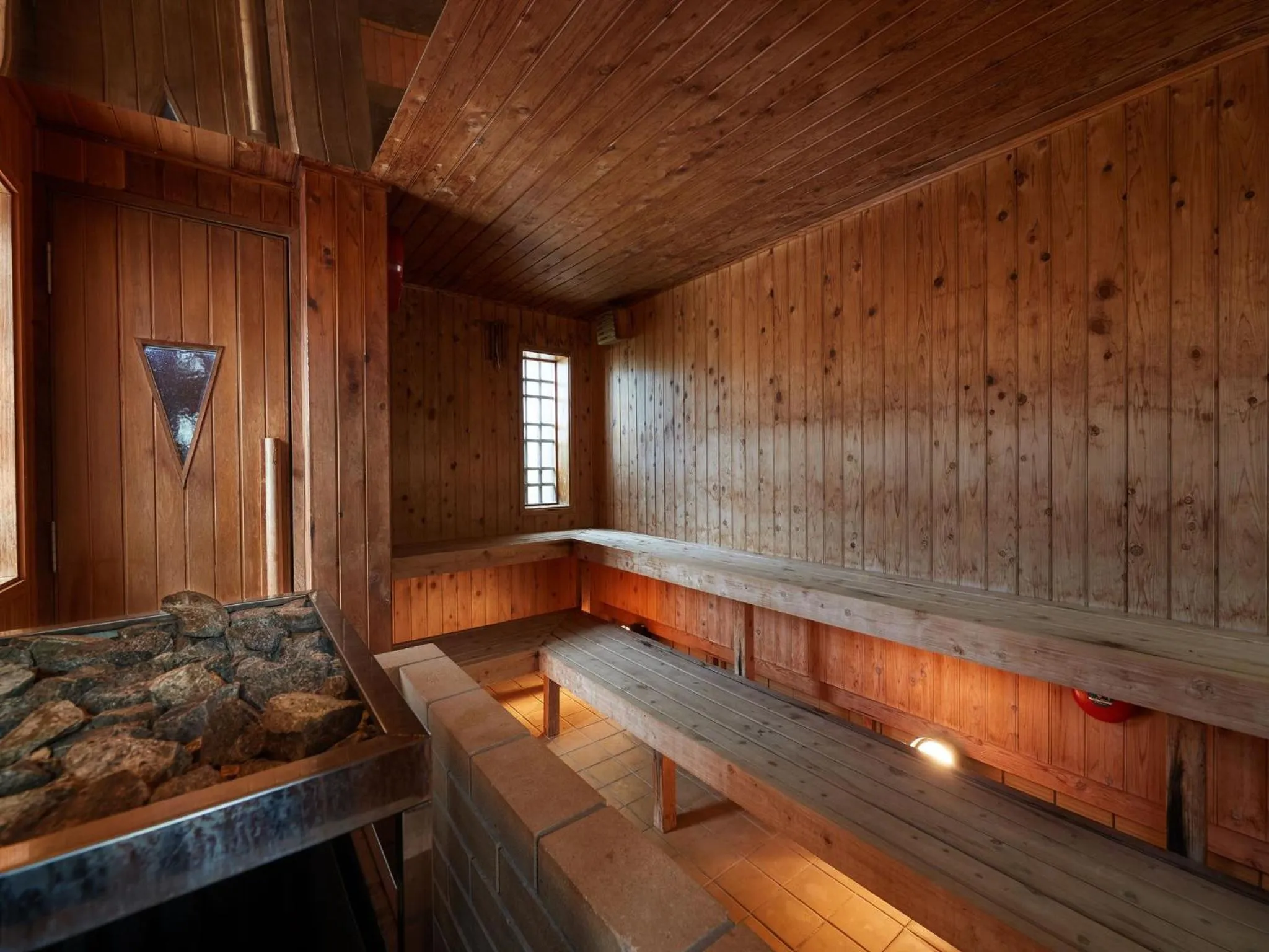 Photo of the whole room in La Casa Panacea Okinawa Resort