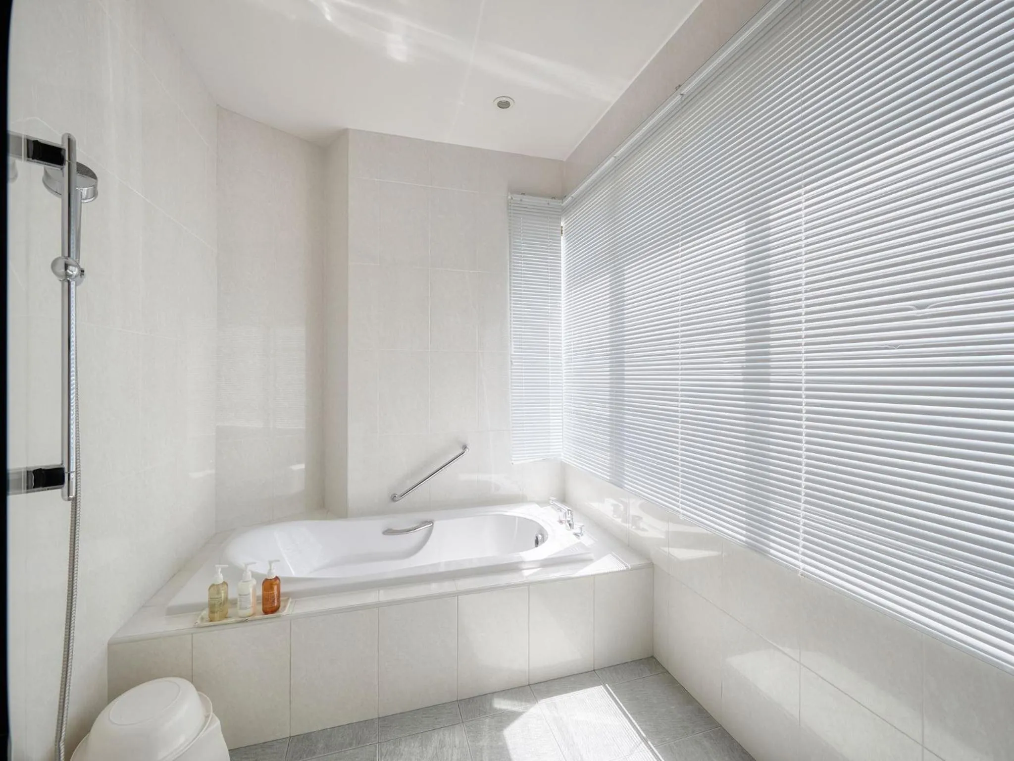 Photo of the whole room, Bed in La Casa Panacea Okinawa Resort