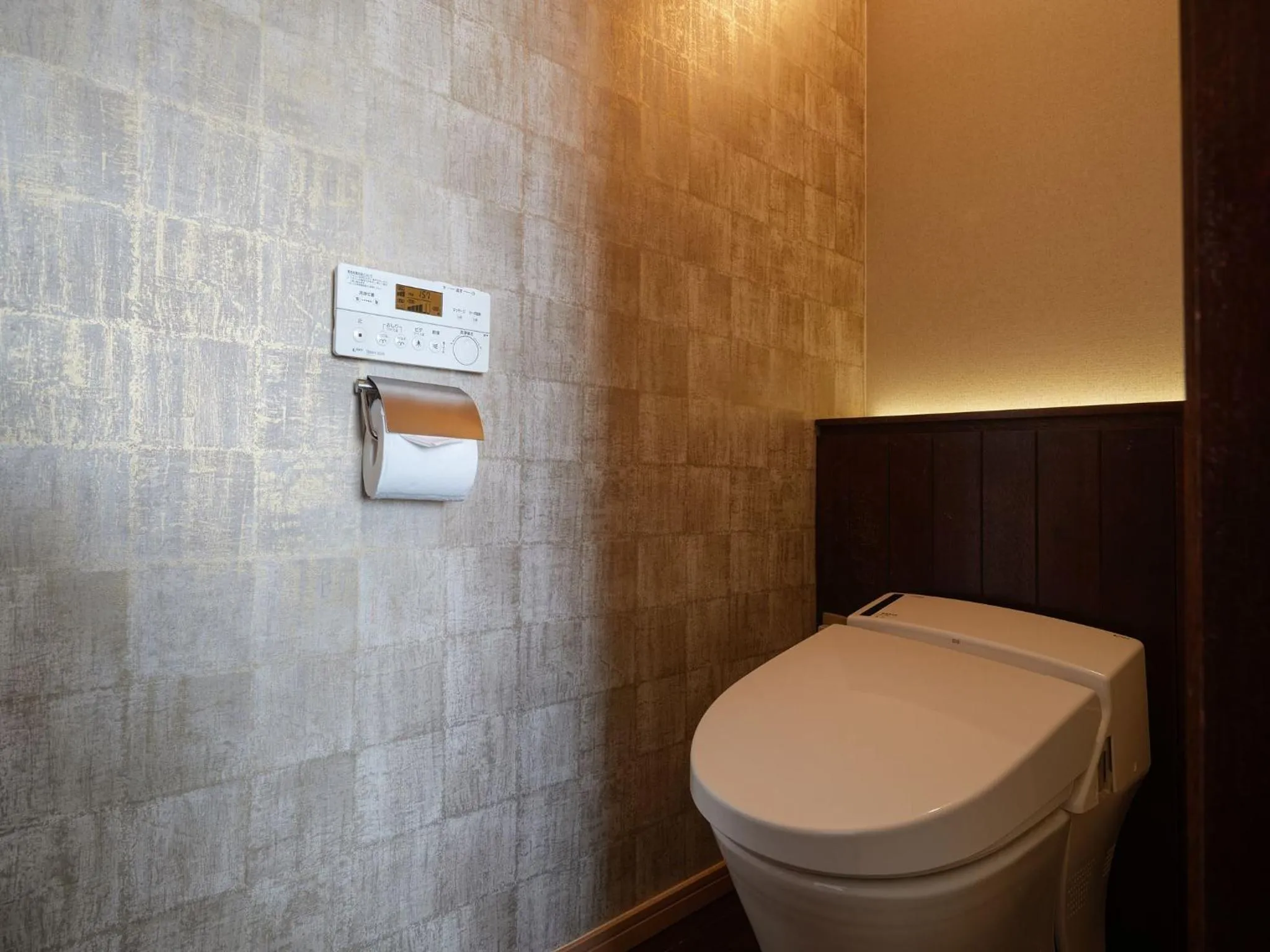 Photo of the whole room in La Casa Panacea Okinawa Resort