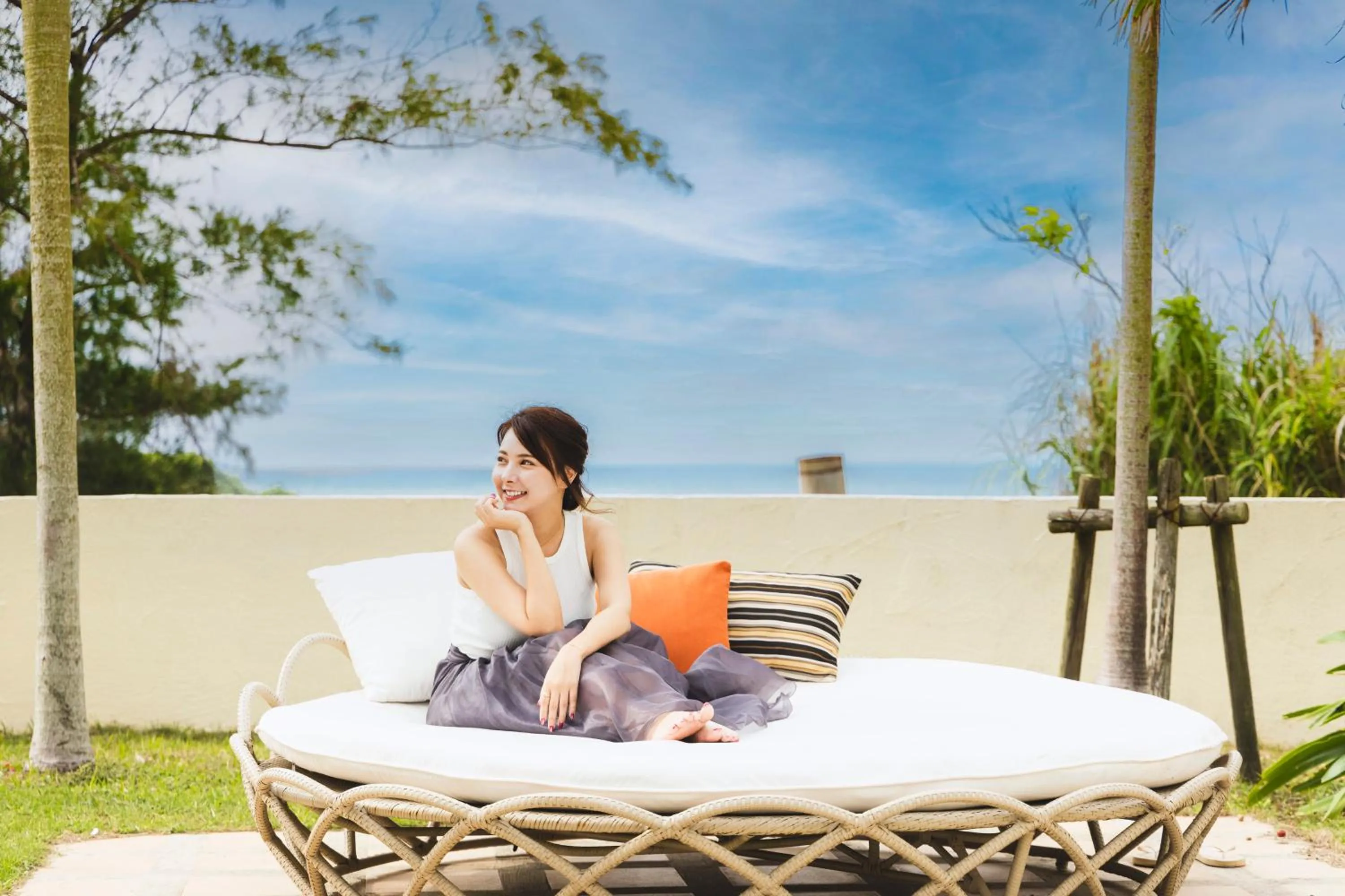 Day in La Casa Panacea Okinawa Resort