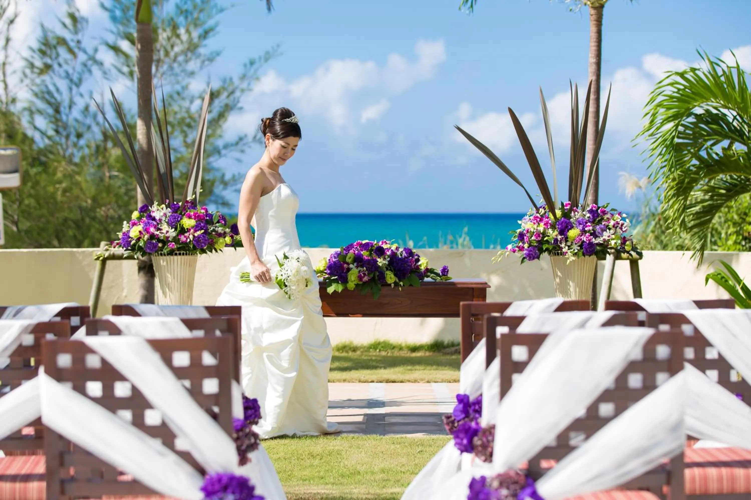 People in La Casa Panacea Okinawa Resort