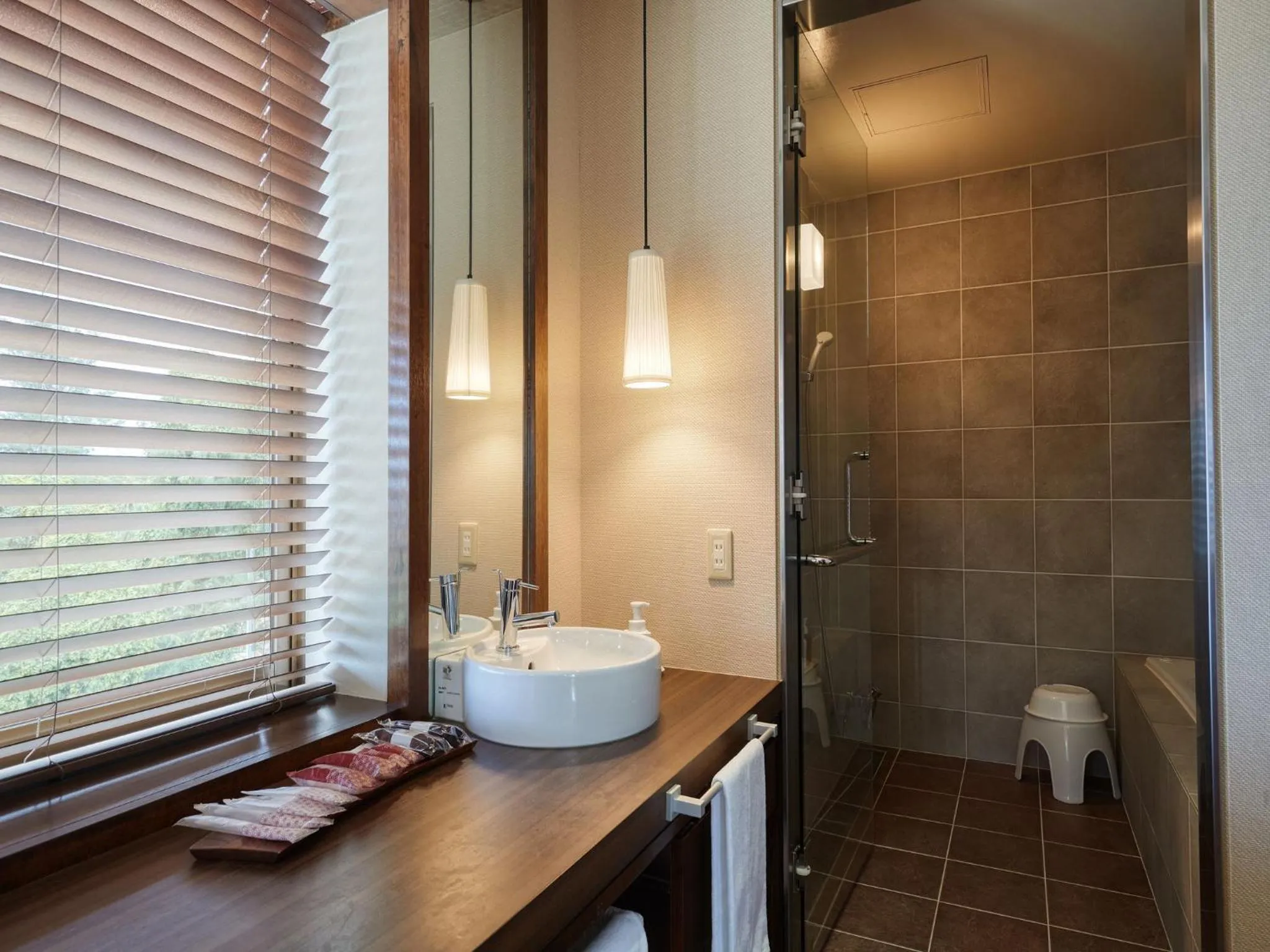 Photo of the whole room in La Casa Panacea Okinawa Resort