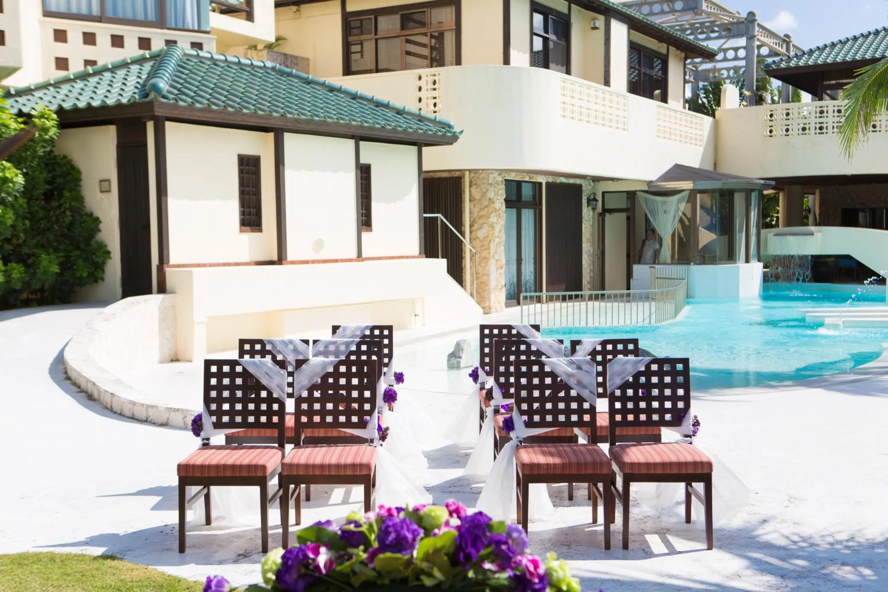 Activities in La Casa Panacea Okinawa Resort