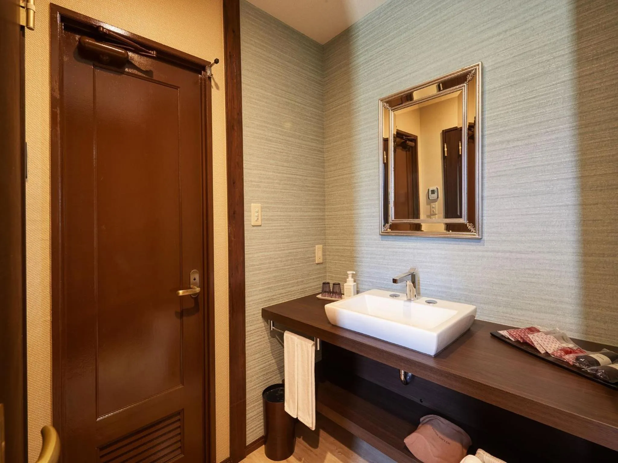 Photo of the whole room in La Casa Panacea Okinawa Resort