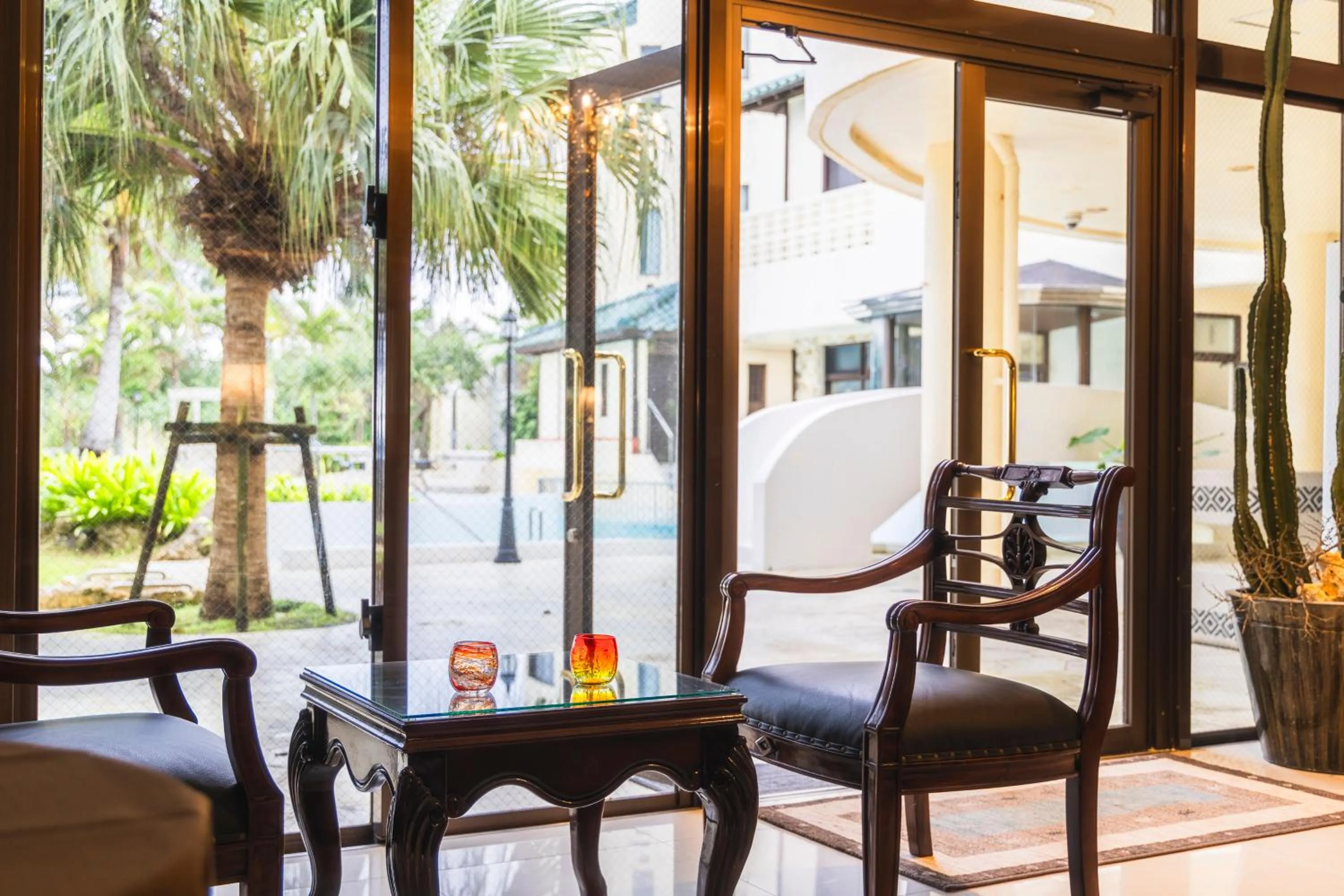 View (from property/room) in La Casa Panacea Okinawa Resort