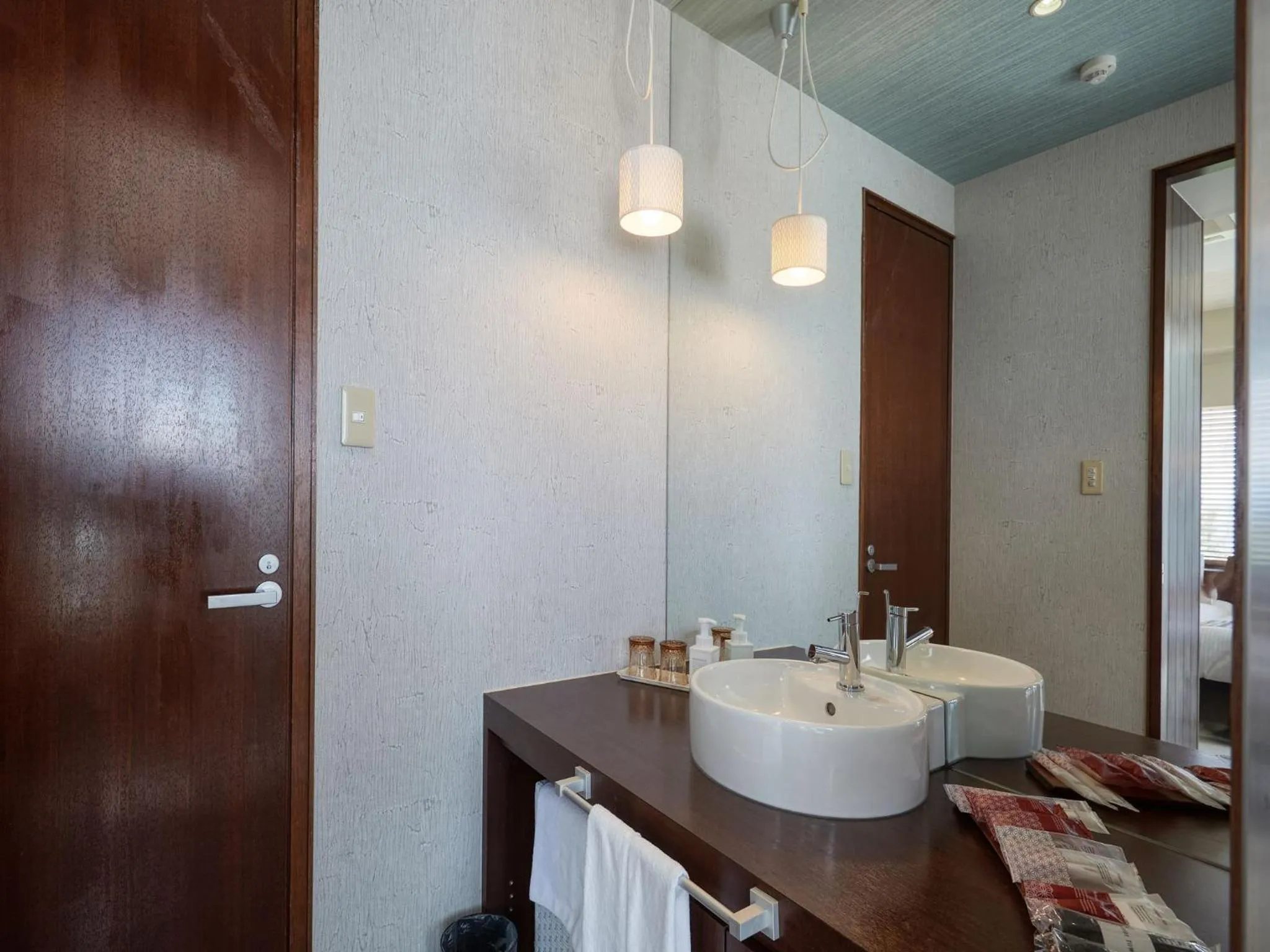 Photo of the whole room in La Casa Panacea Okinawa Resort