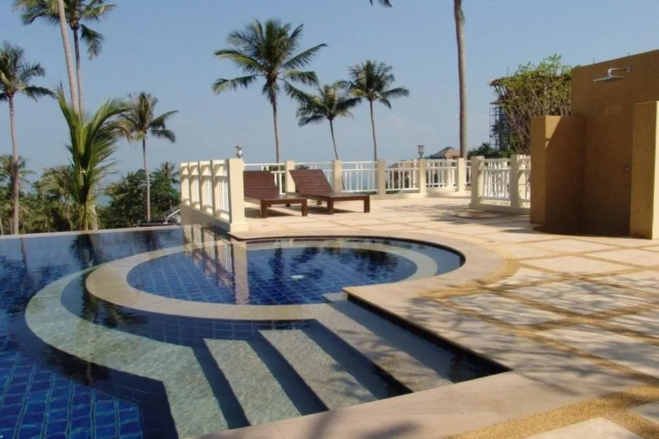 Swimming pool in Kalara Gardens