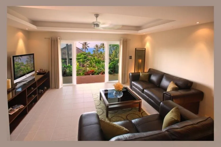 Living room in Kalara Gardens