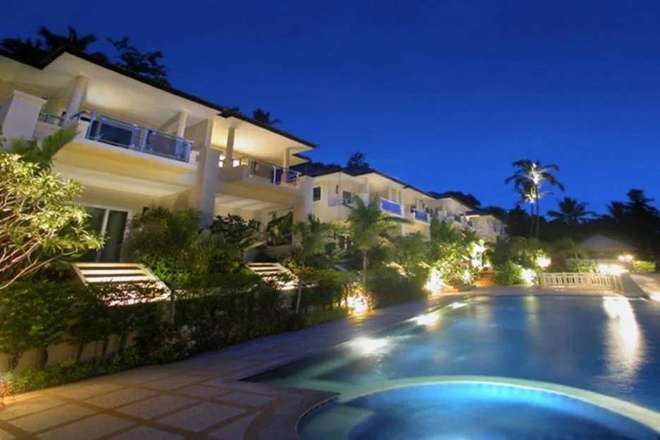 Facade/entrance in Kalara Gardens