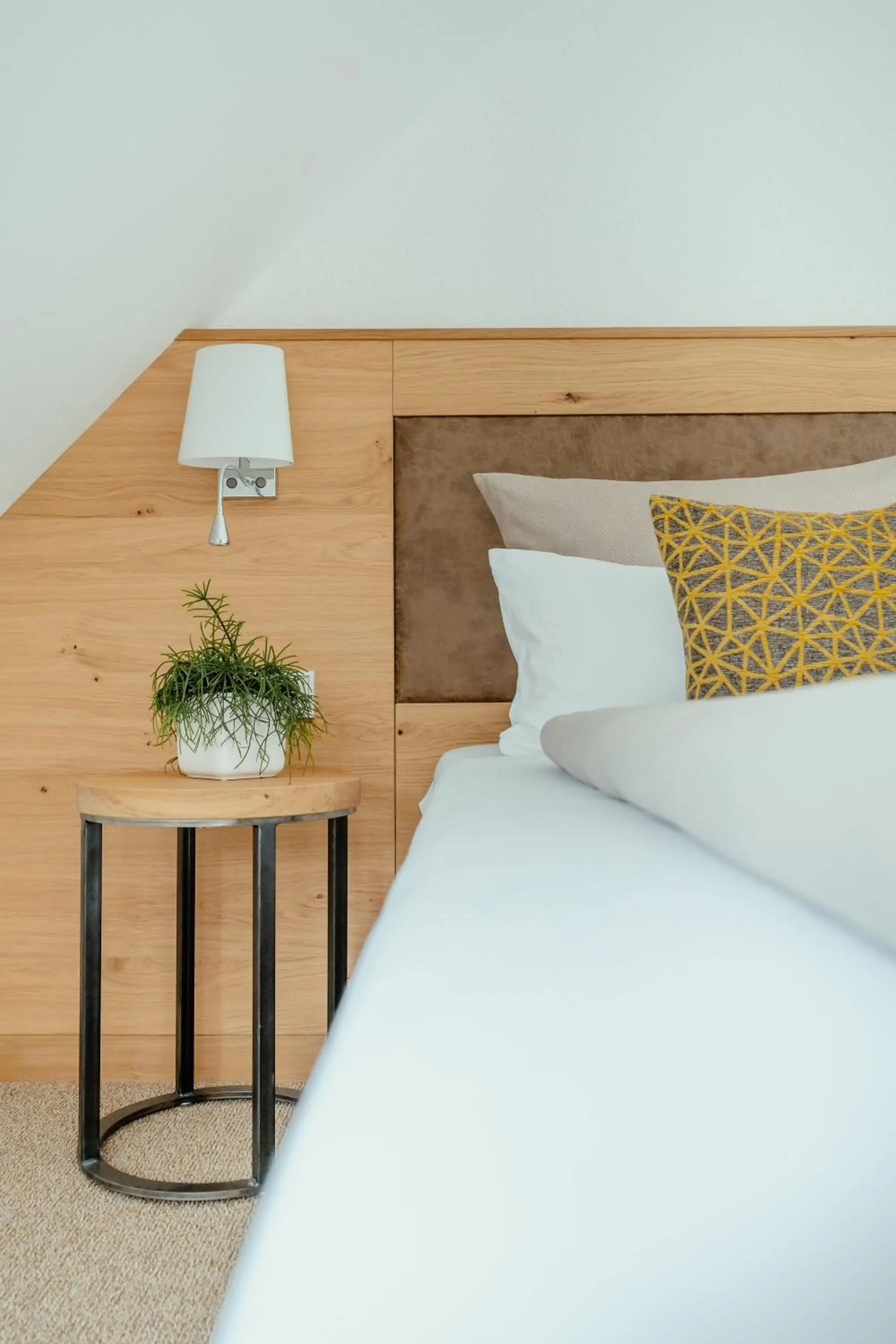 Bed in Kondrauer Hof