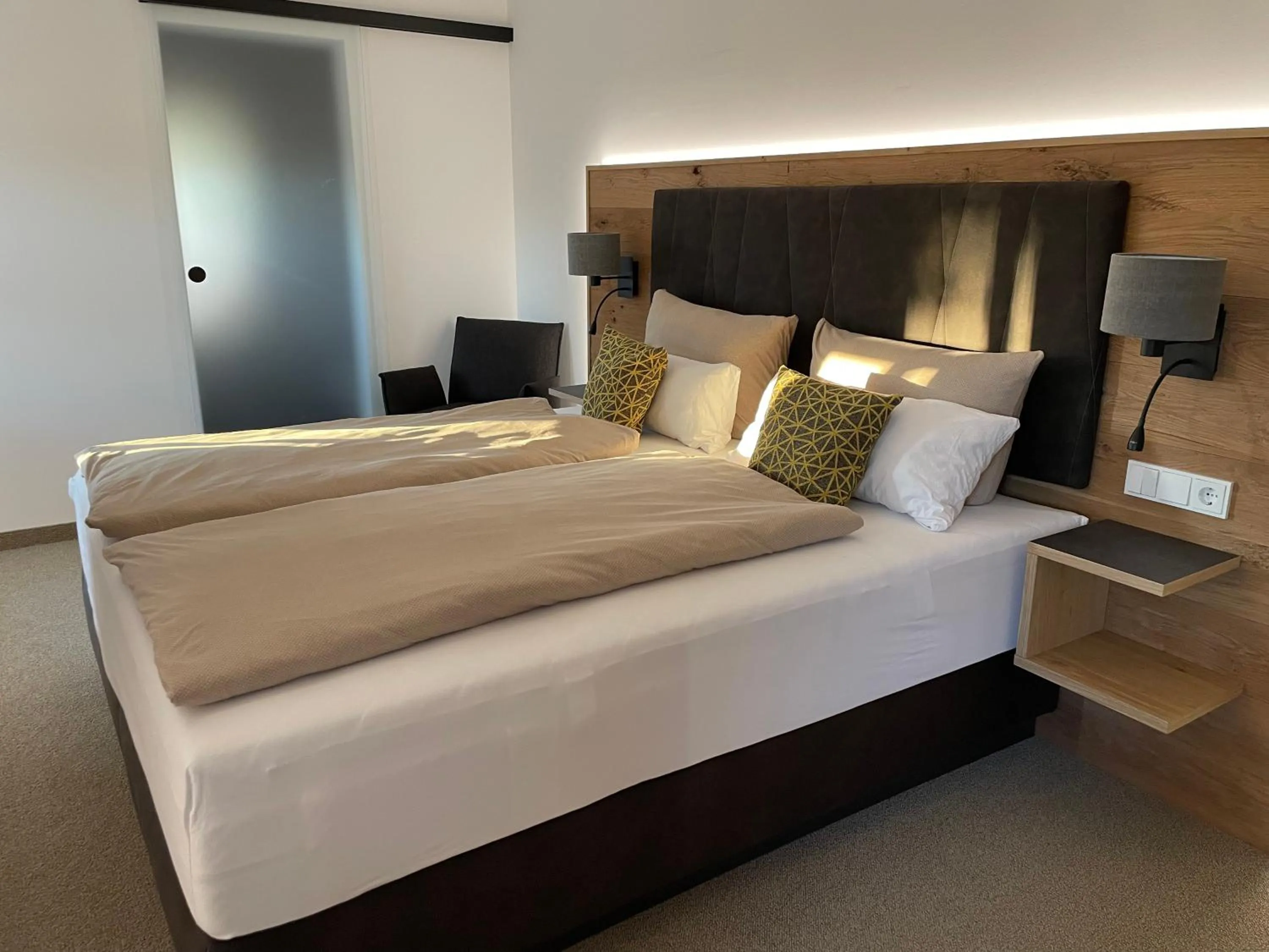 Bed in Kondrauer Hof