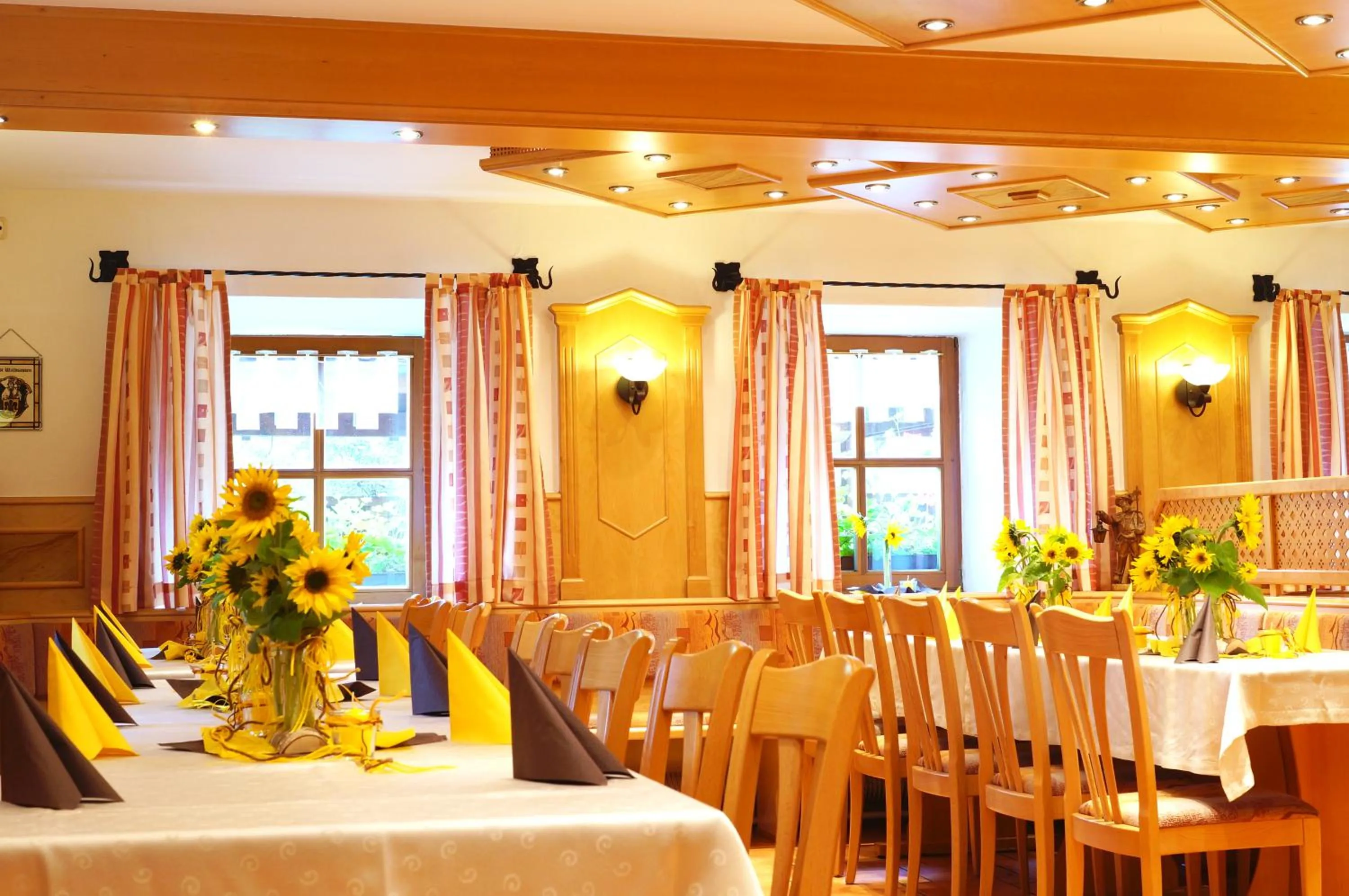 Food and drinks in Kondrauer Hof