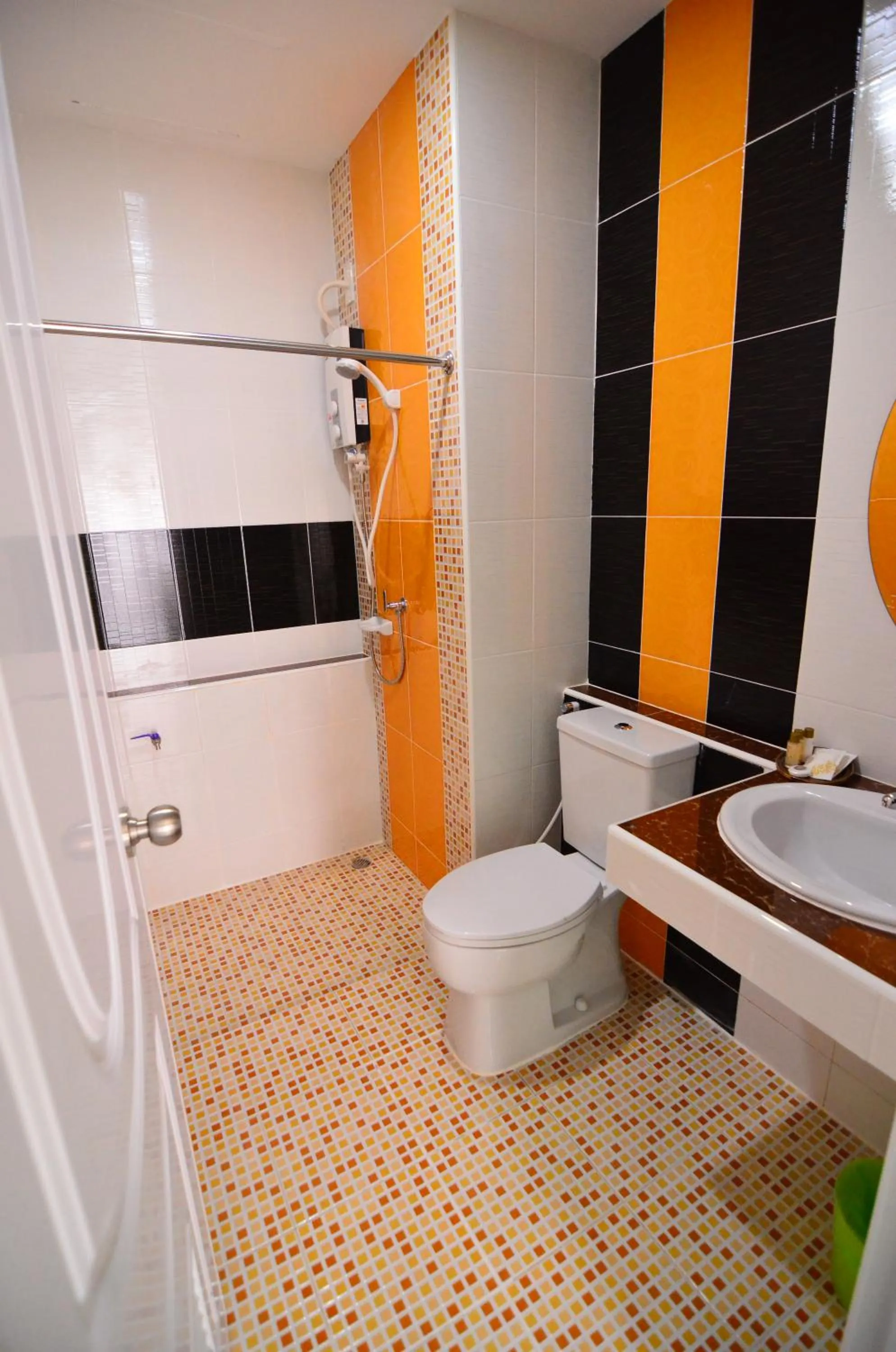 Bathroom in The Best Place