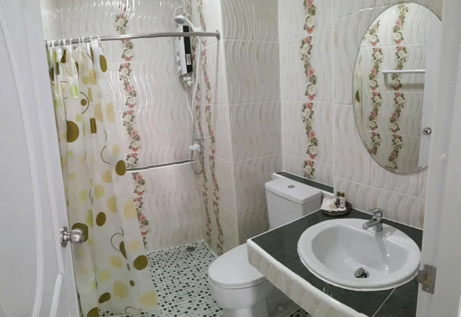 Bathroom in The Best Place