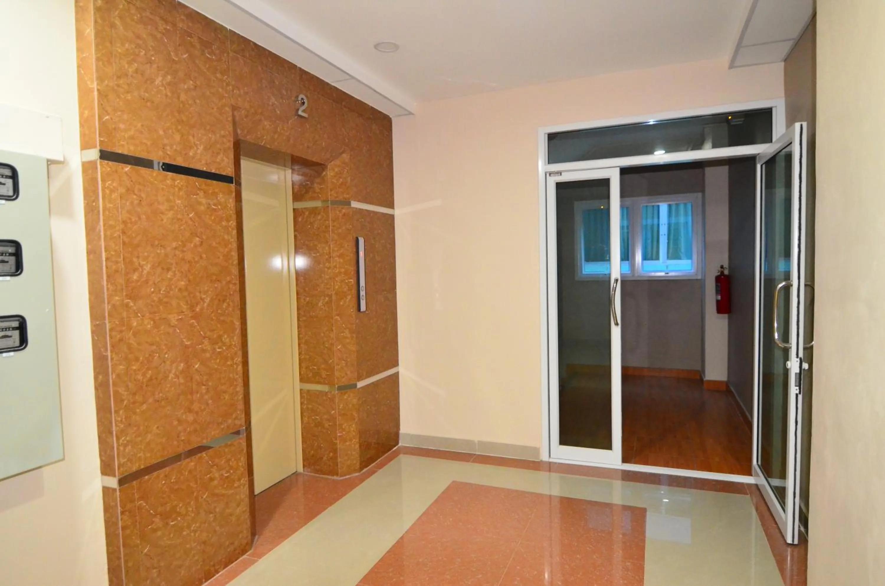 Property building in The Best Place