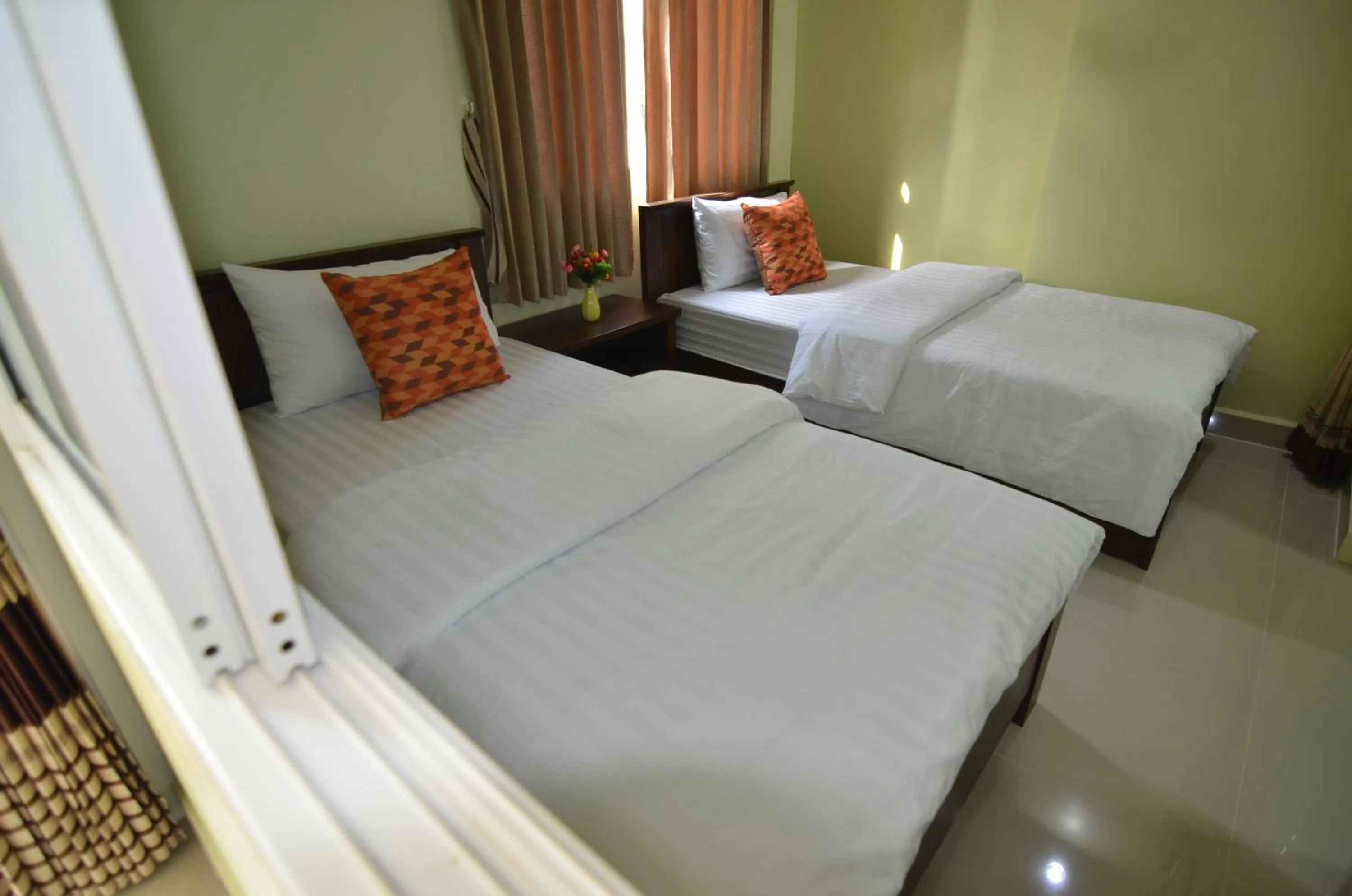 Bed in The Best Place