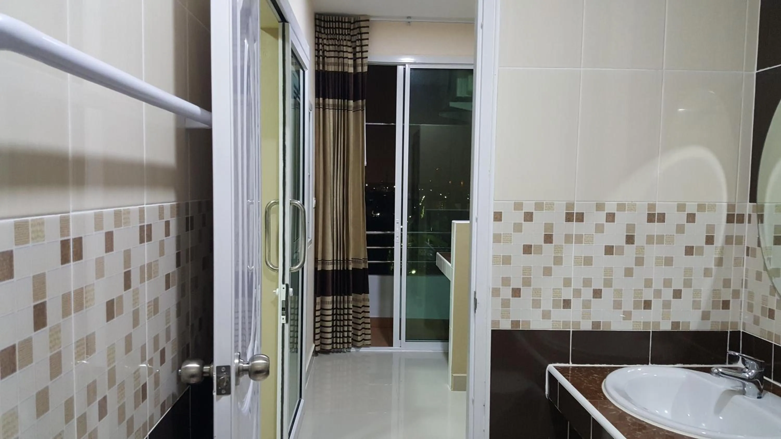 Bathroom in The Best Place