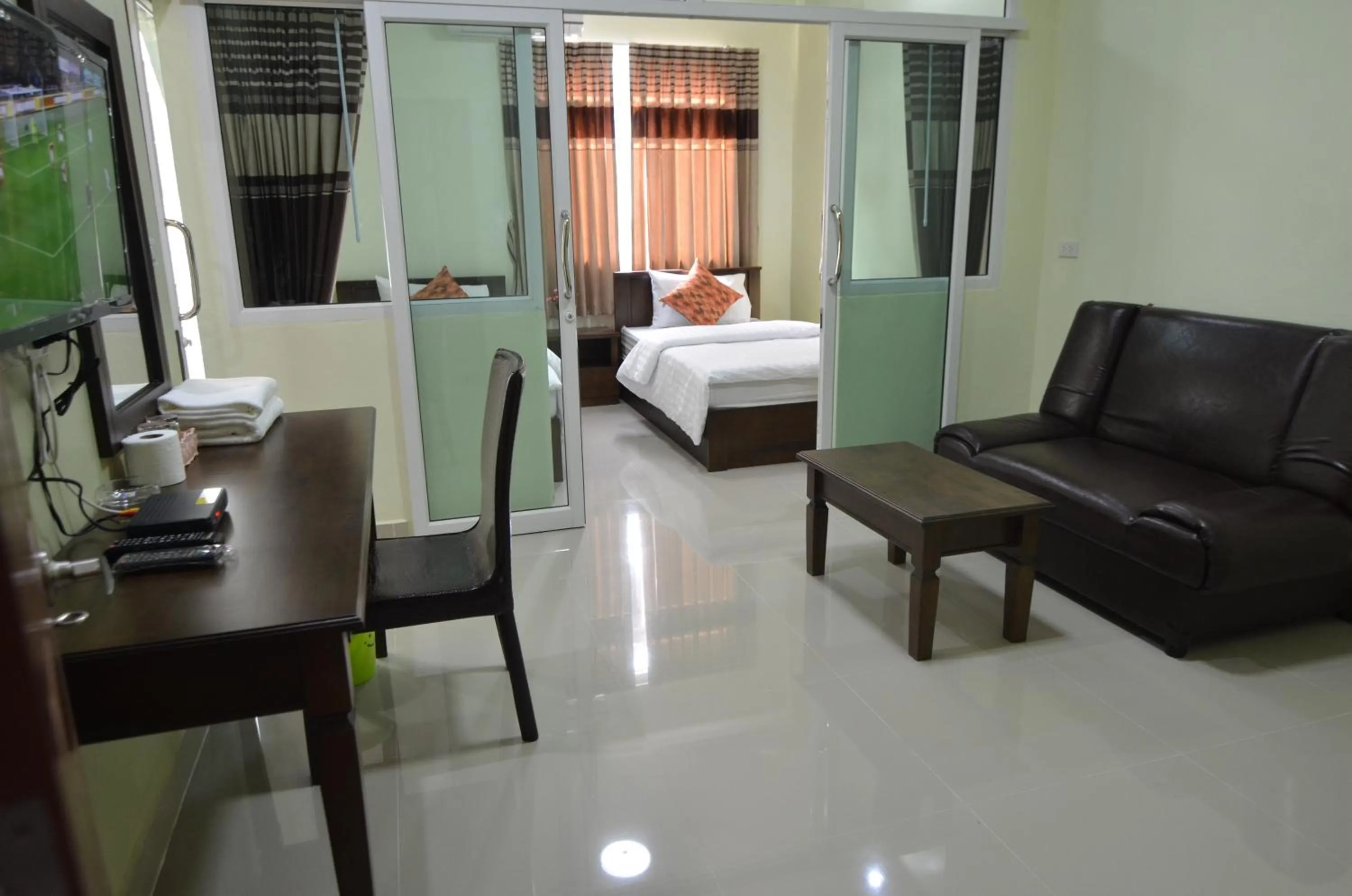 TV and multimedia, Bed in The Best Place