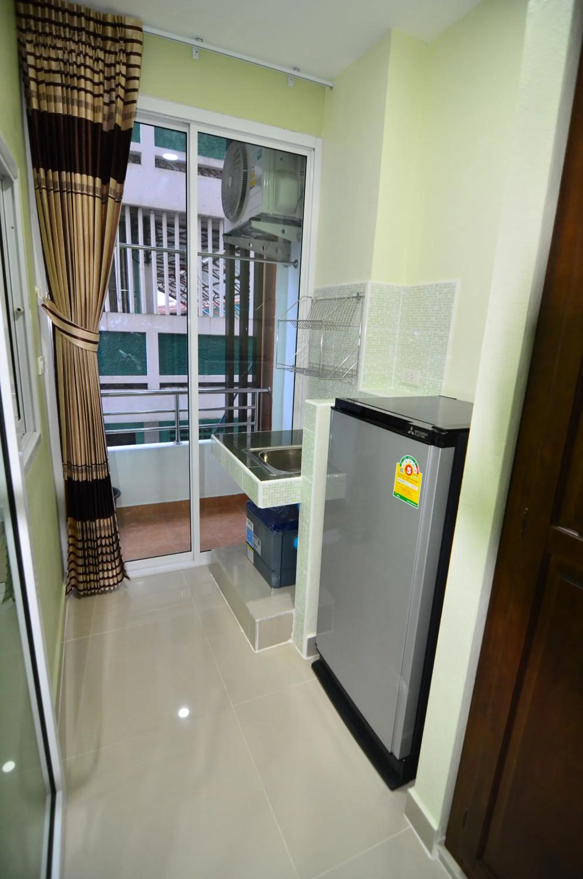 Kitchen or kitchenette in The Best Place