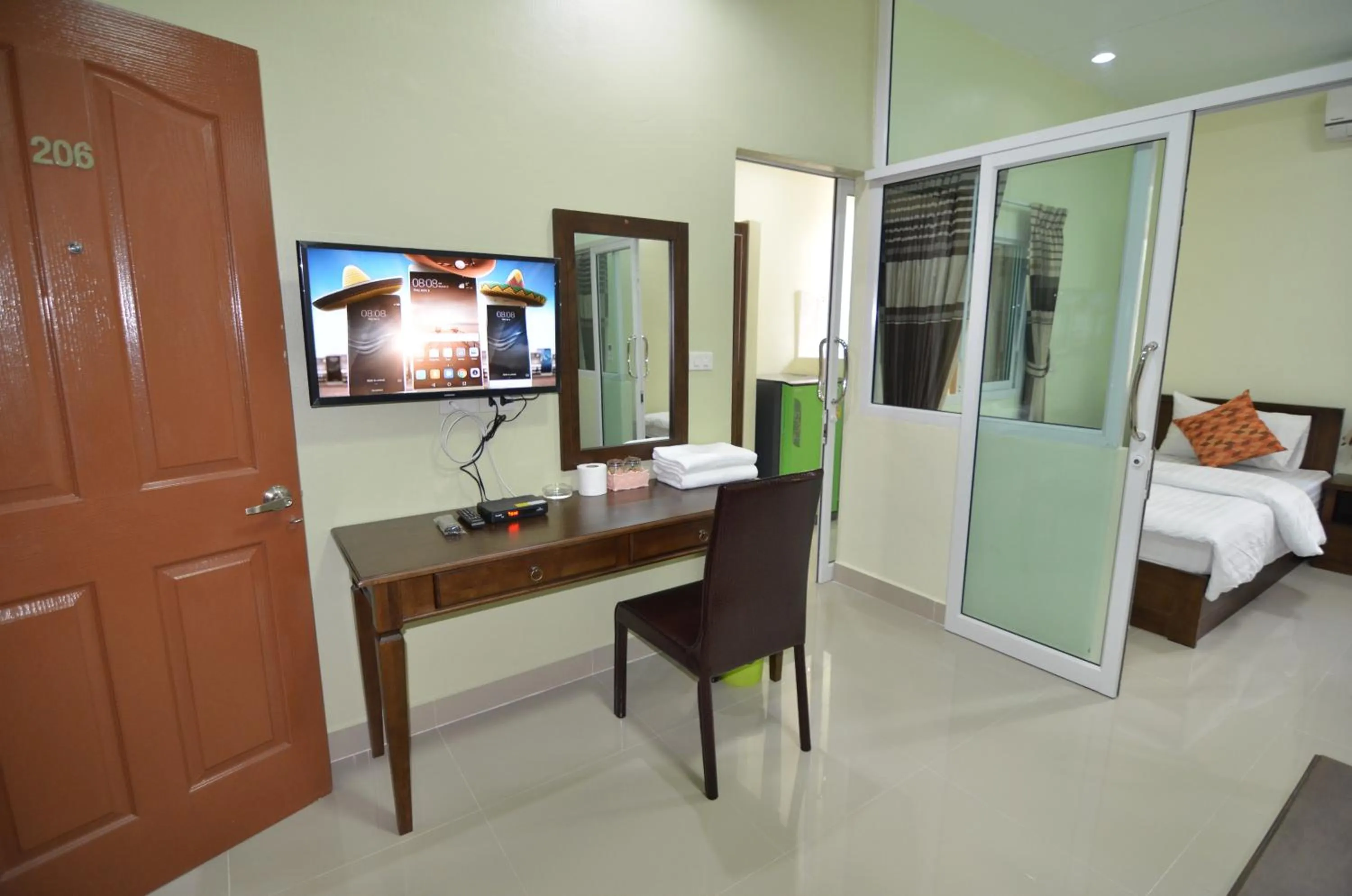 TV and multimedia, Bed in The Best Place