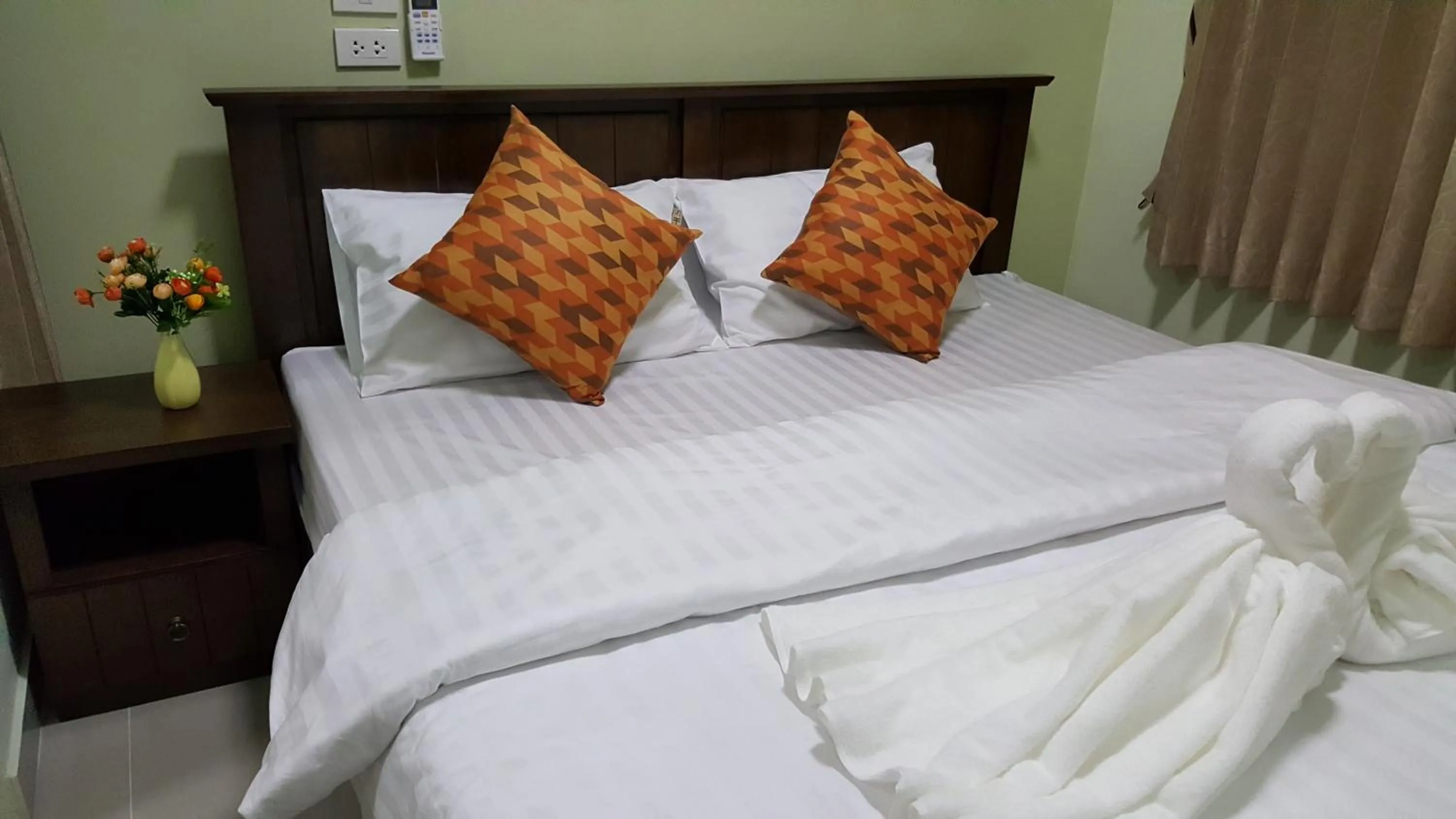 Bedroom, Bed in The Best Place