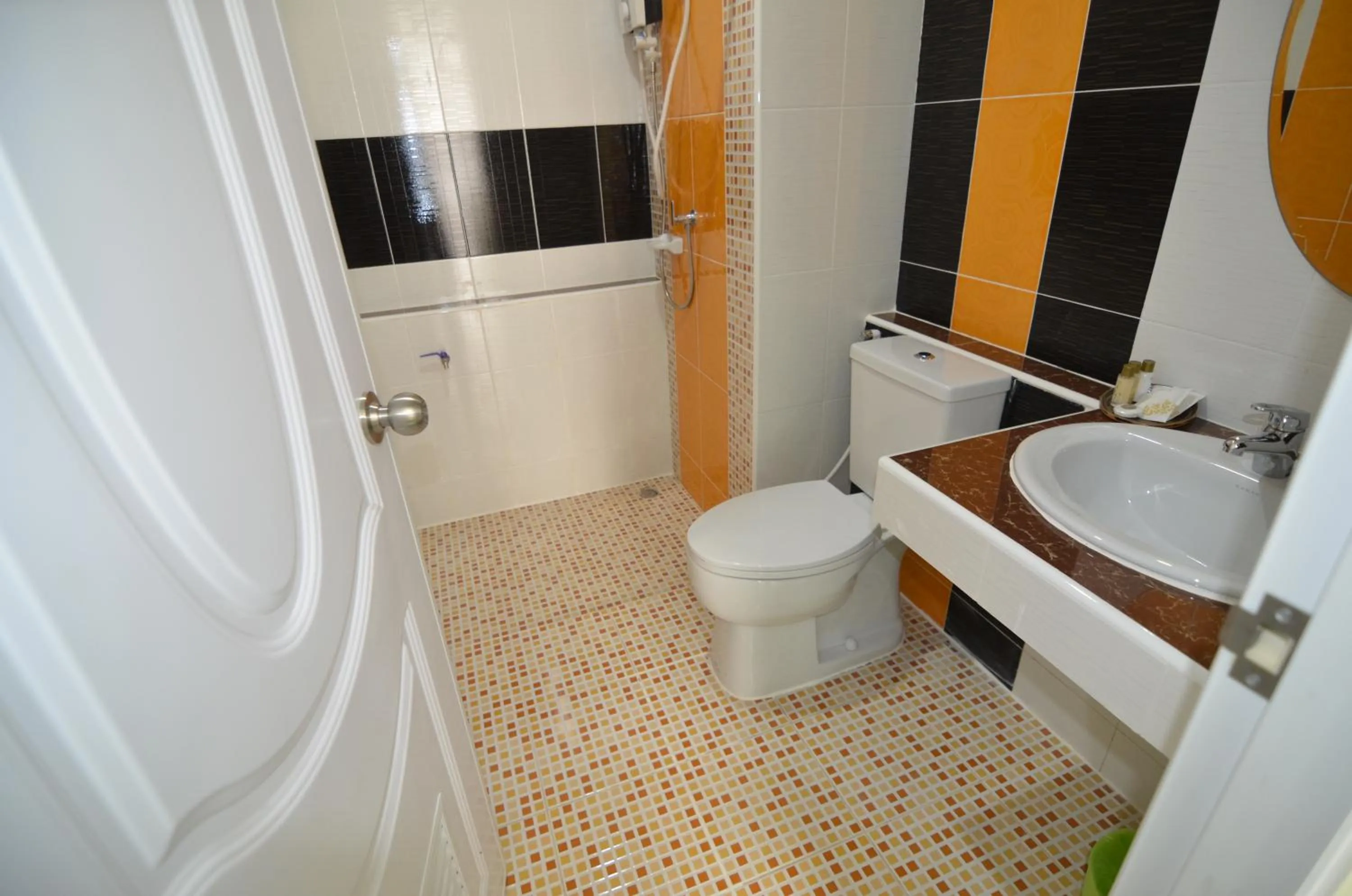 Bathroom in The Best Place