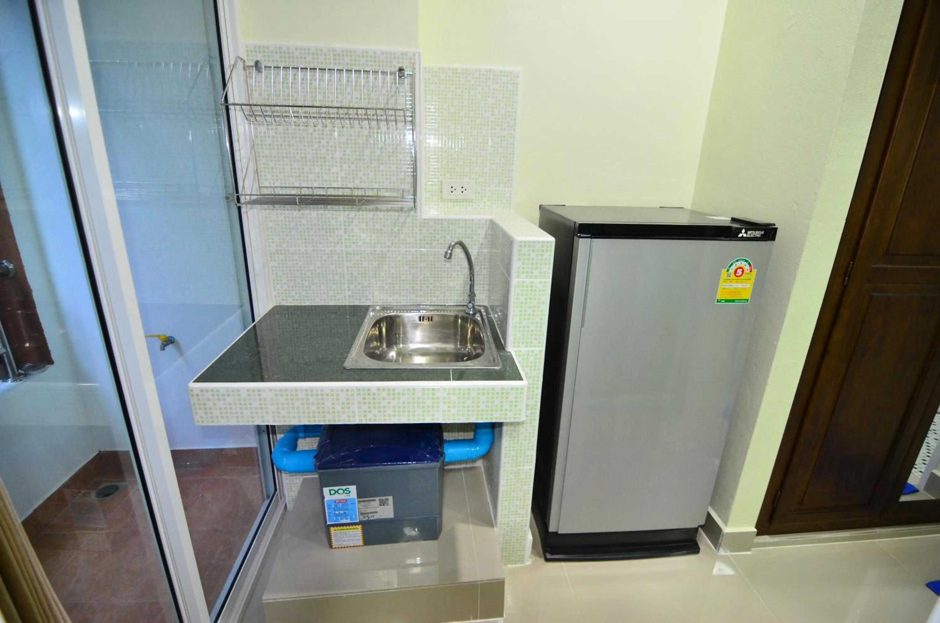 Kitchen or kitchenette in The Best Place